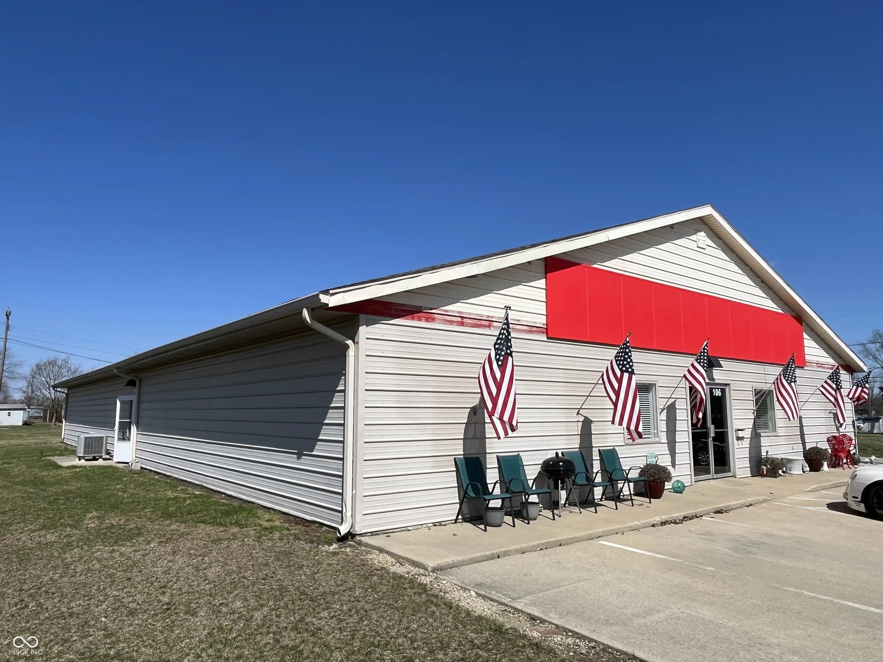Photo of 106 N Franklin Street Dunkirk, IN 47336