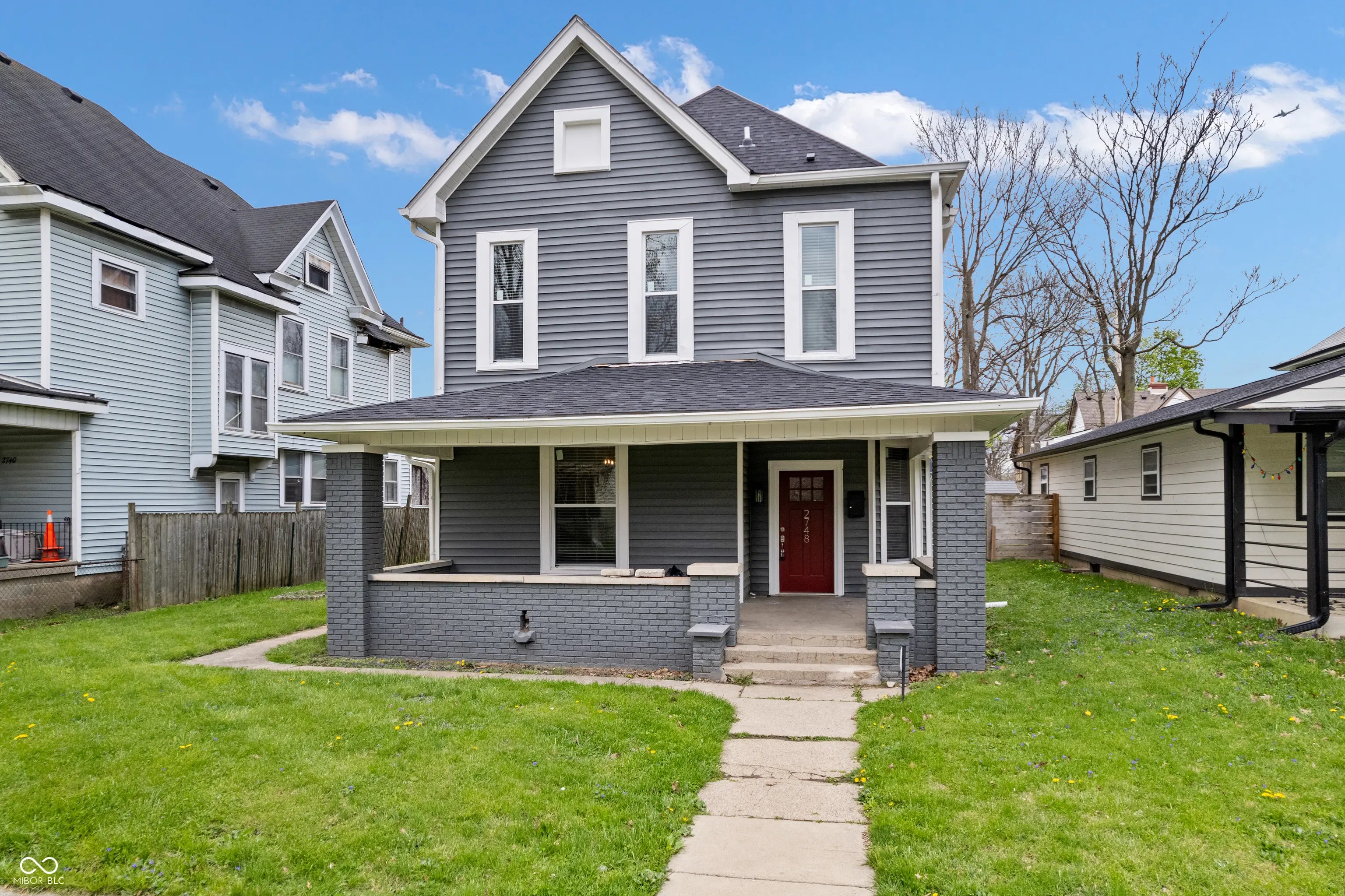 2748 Carrollton Avenue, Indianapolis