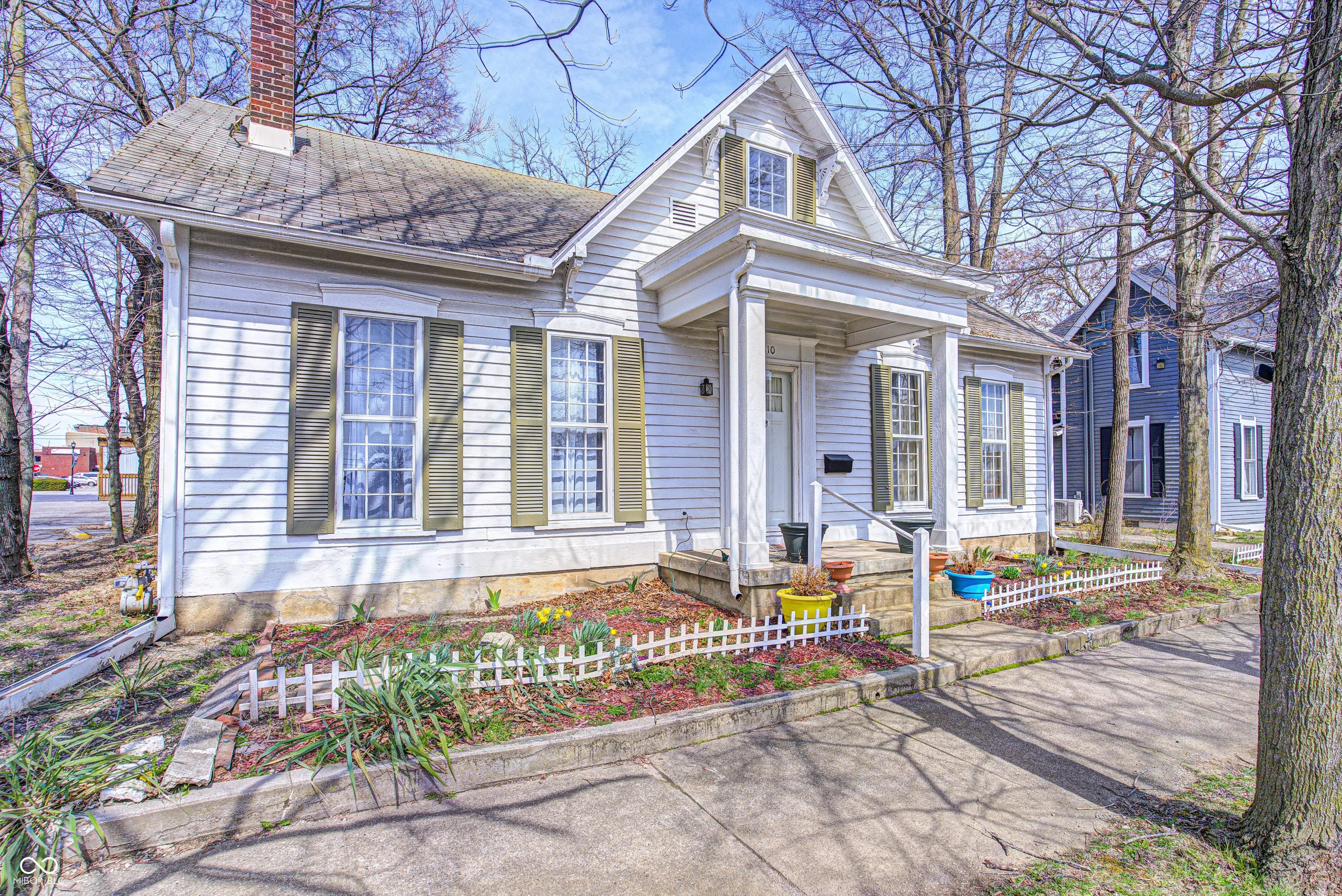 110 E Hendricks Street, Shelbyville