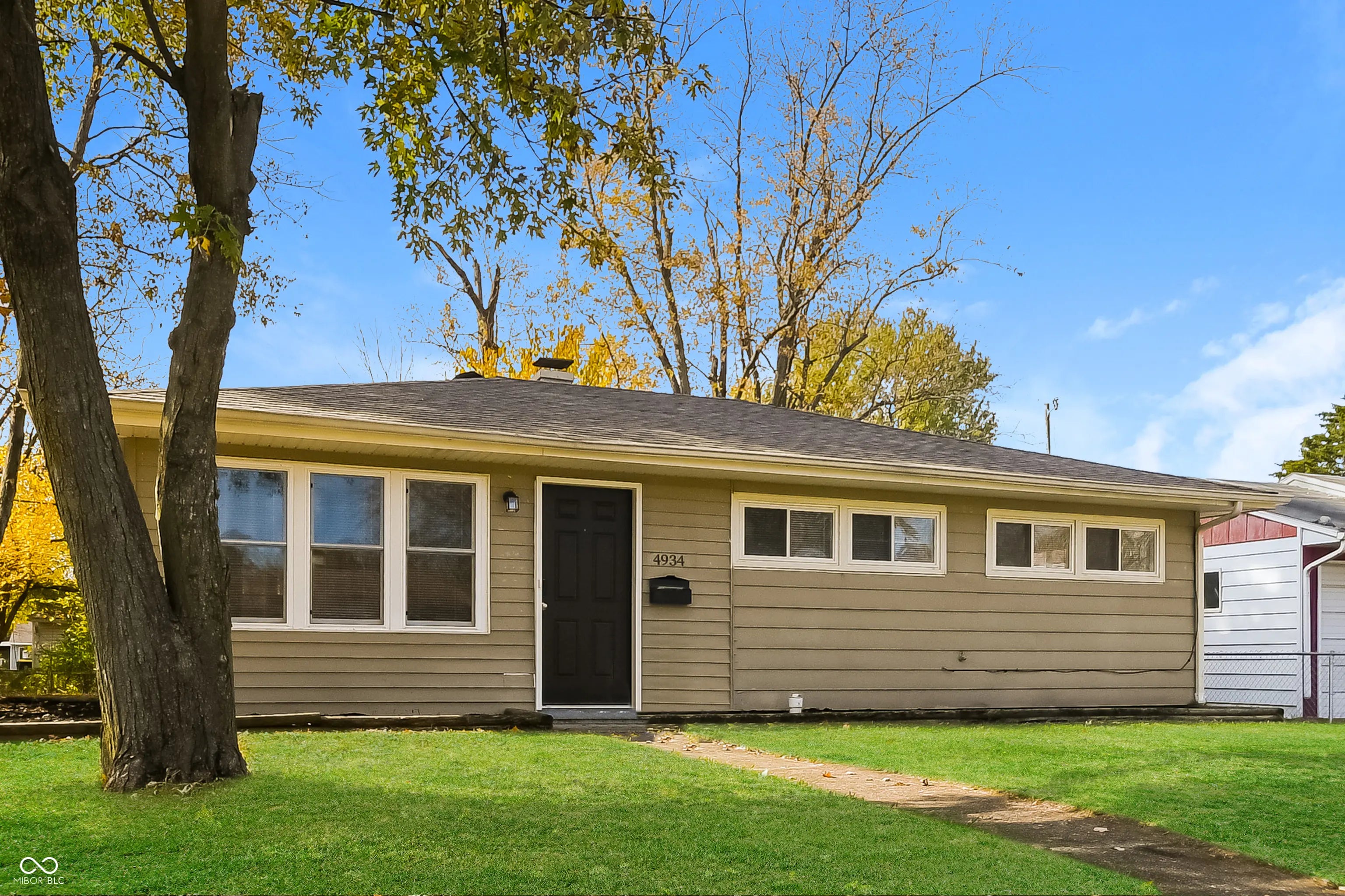 4934 N Kenyon Drive, Indianapolis