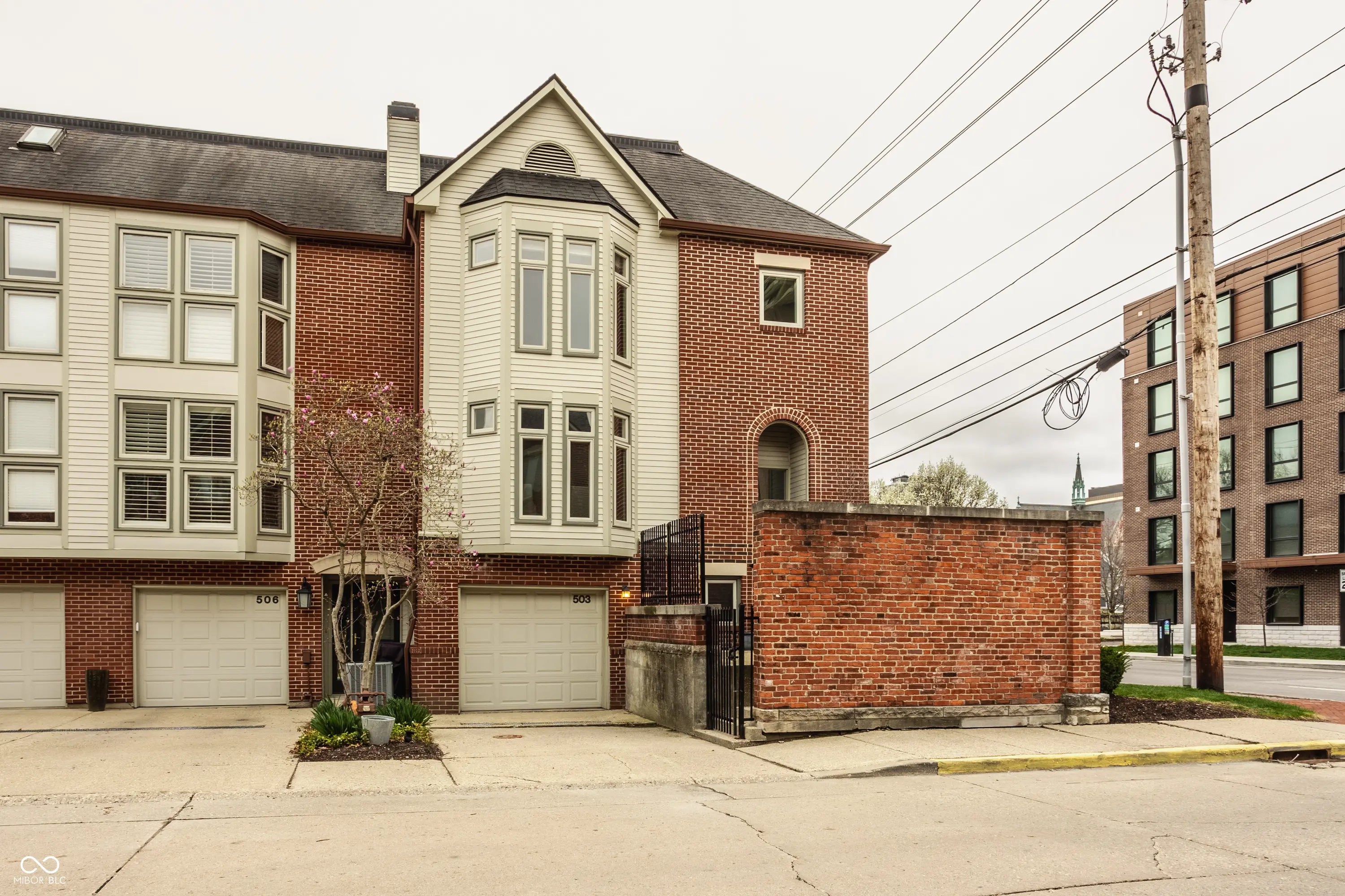 503 Lockerbie Circle N, Indianapolis