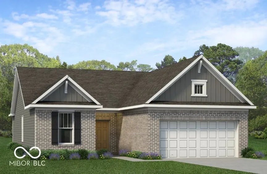 Photo of 1023 Grassy Br Drive Indianapolis, IN 46239