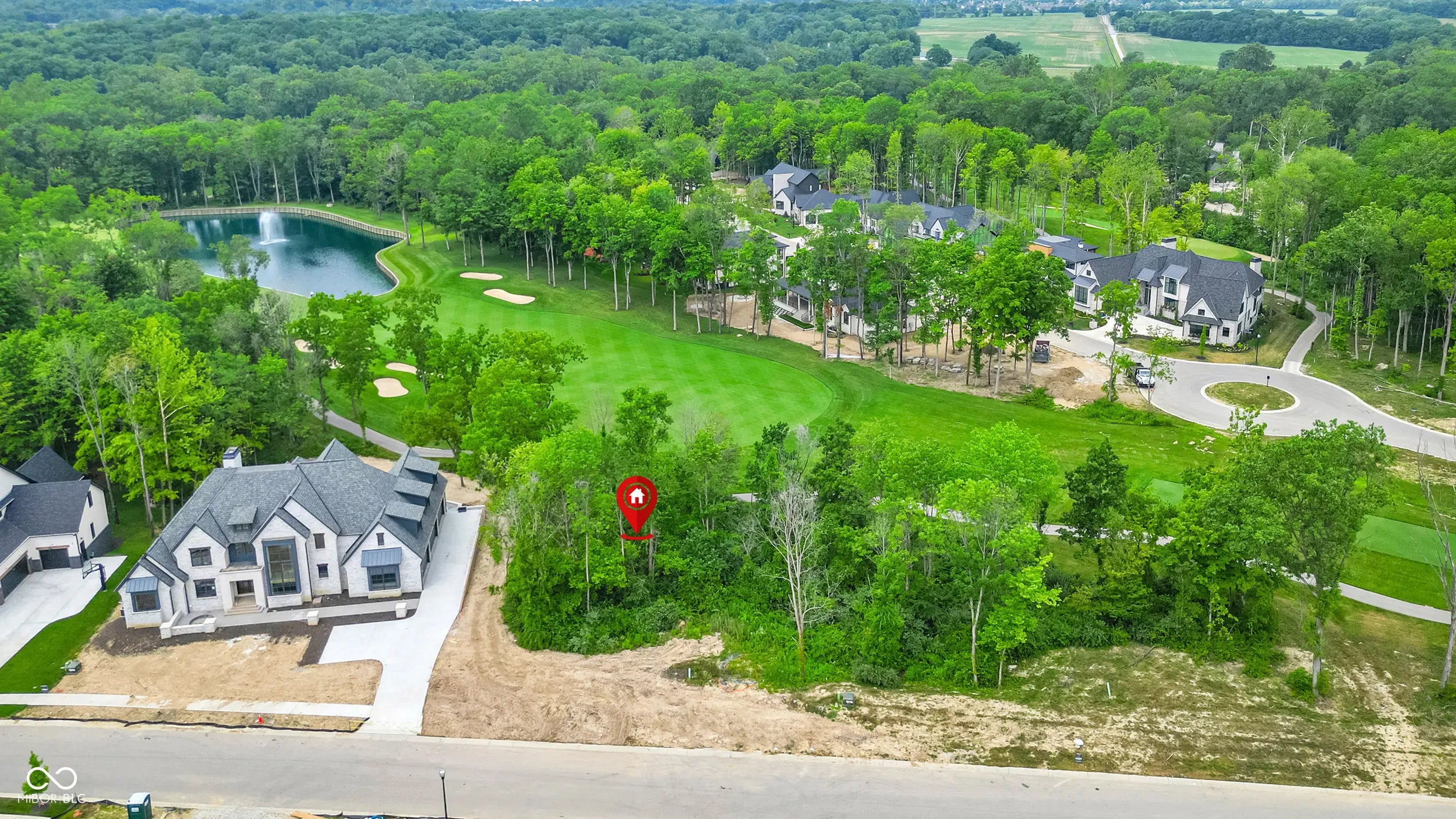 3780 Holliday Farms Boulevard, Zionsville