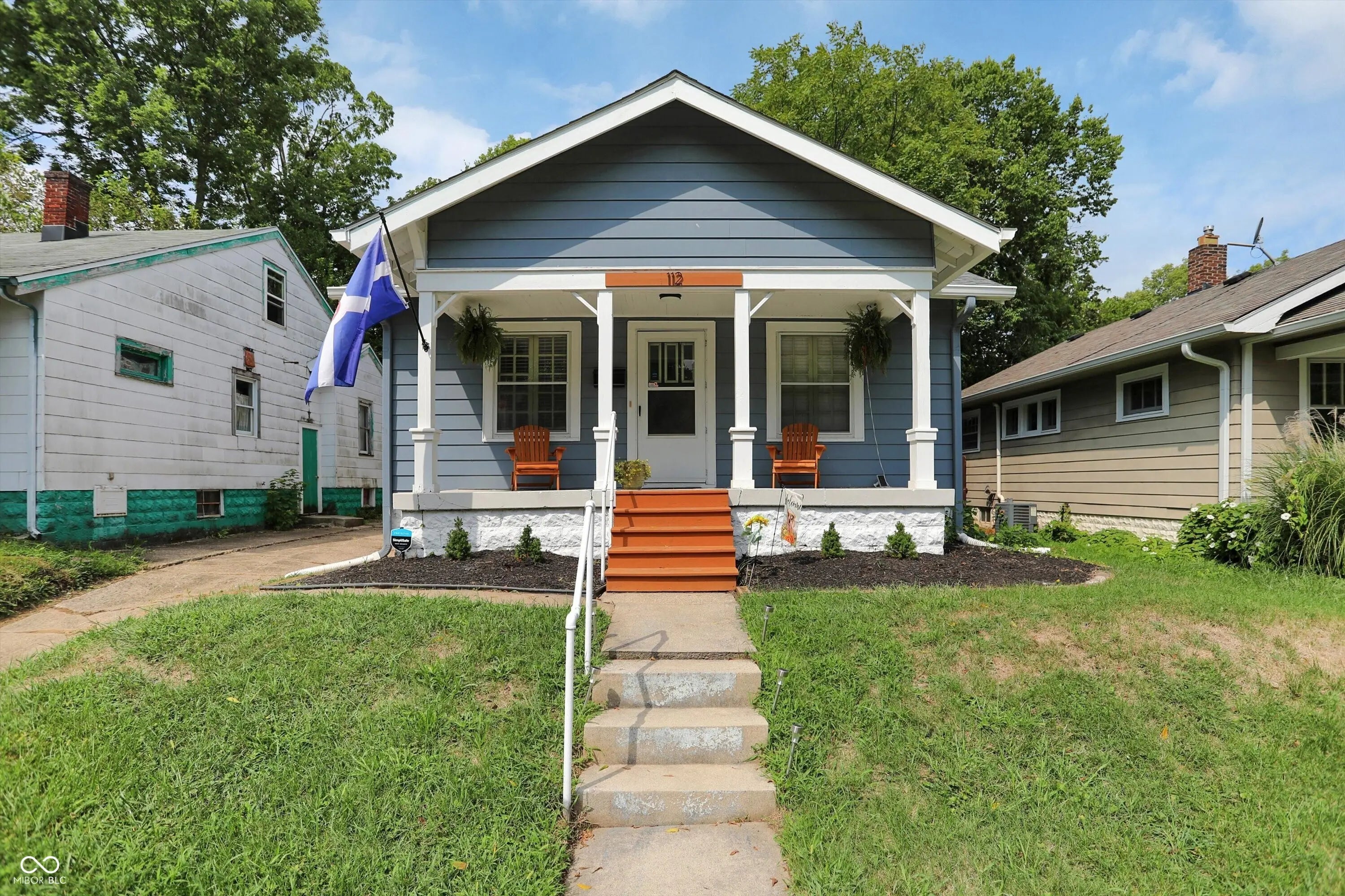112 S Spencer Avenue, Indianapolis