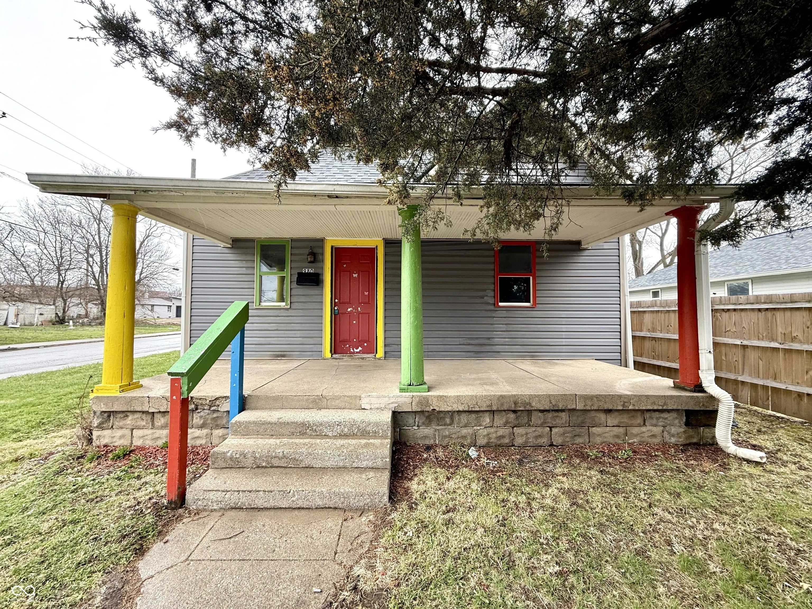 980 Edgemont Avenue, Indianapolis