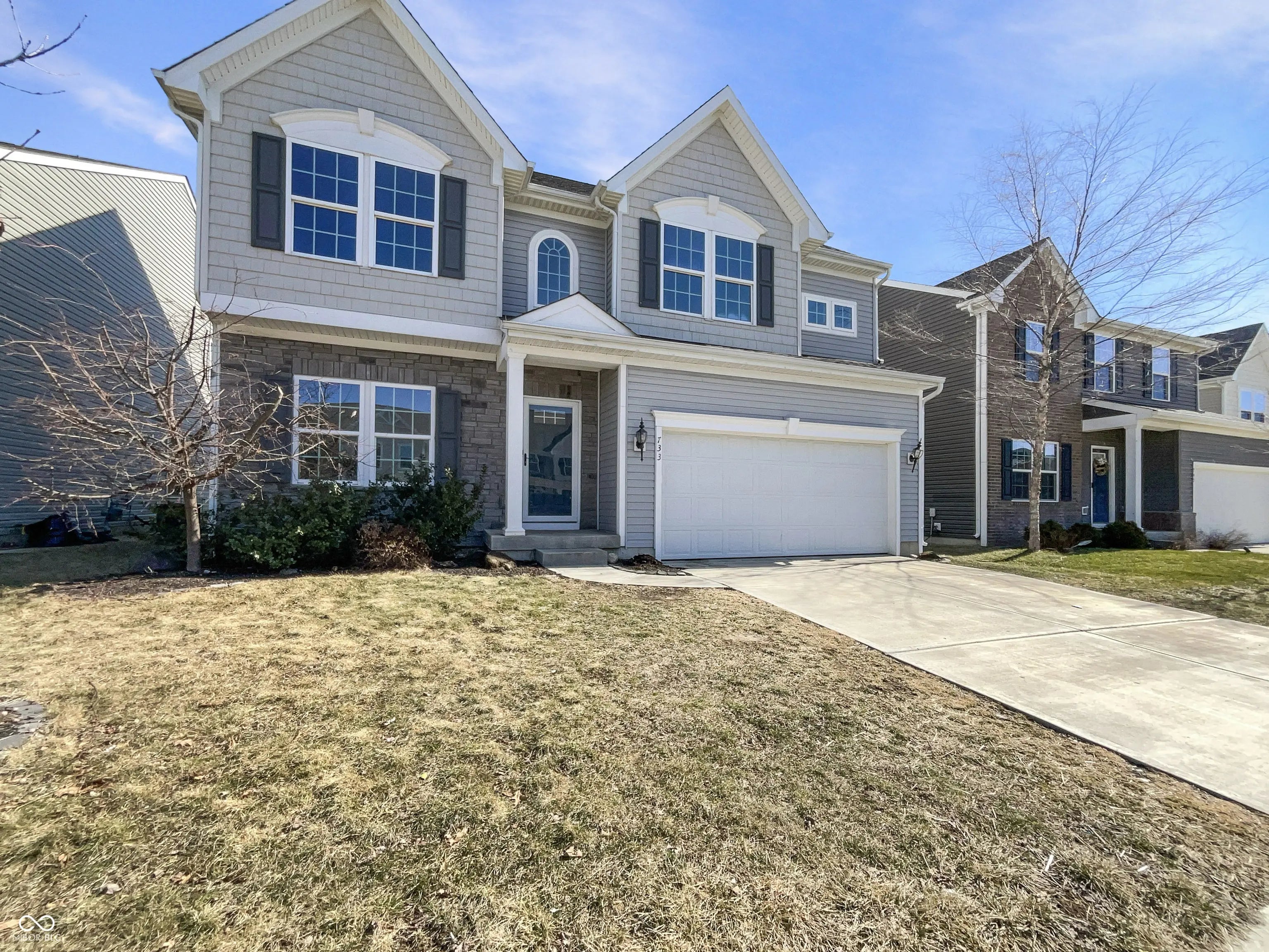 733 Keepsake Run, Greenwood