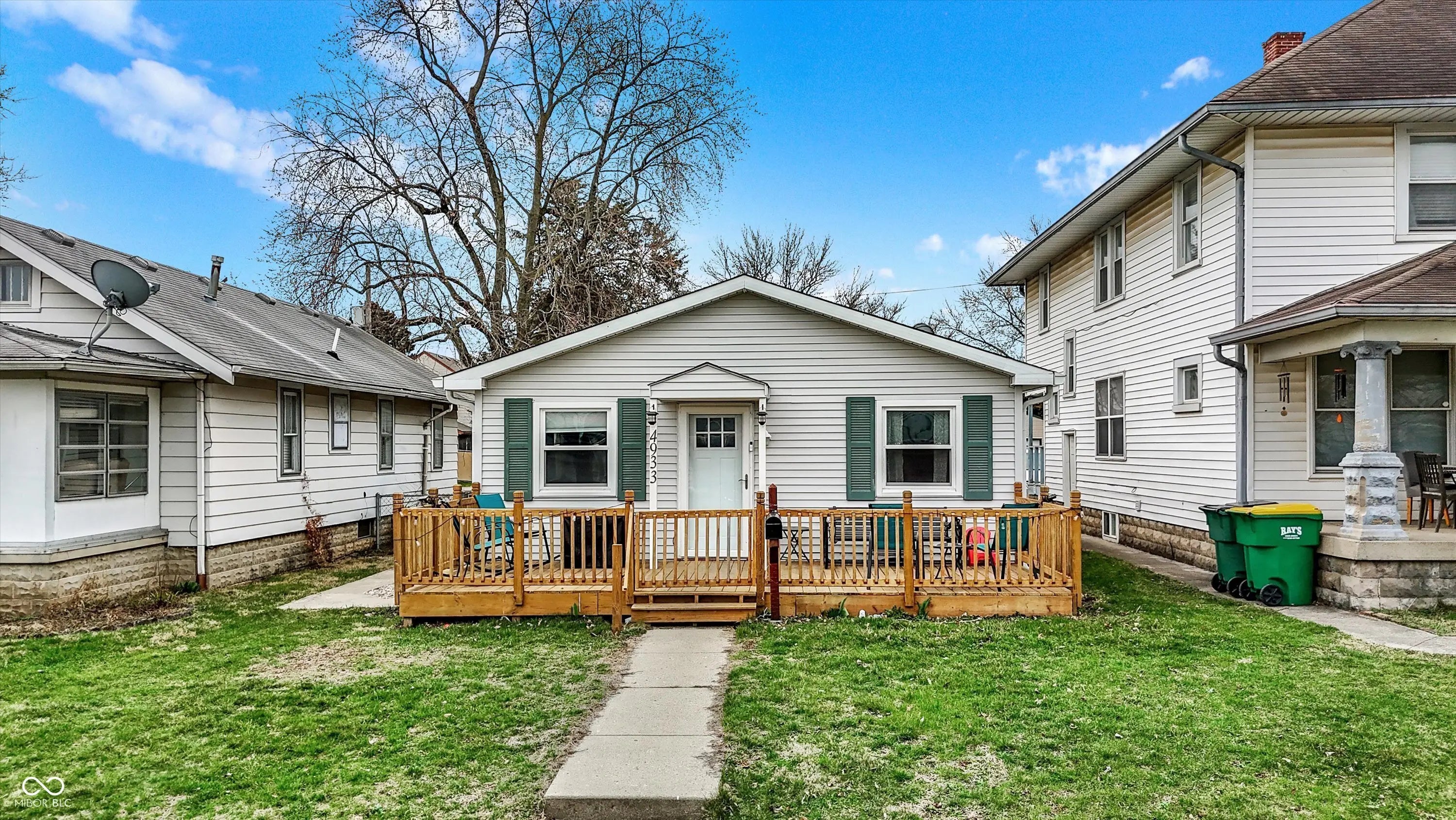 4933 Ford Street, Indianapolis