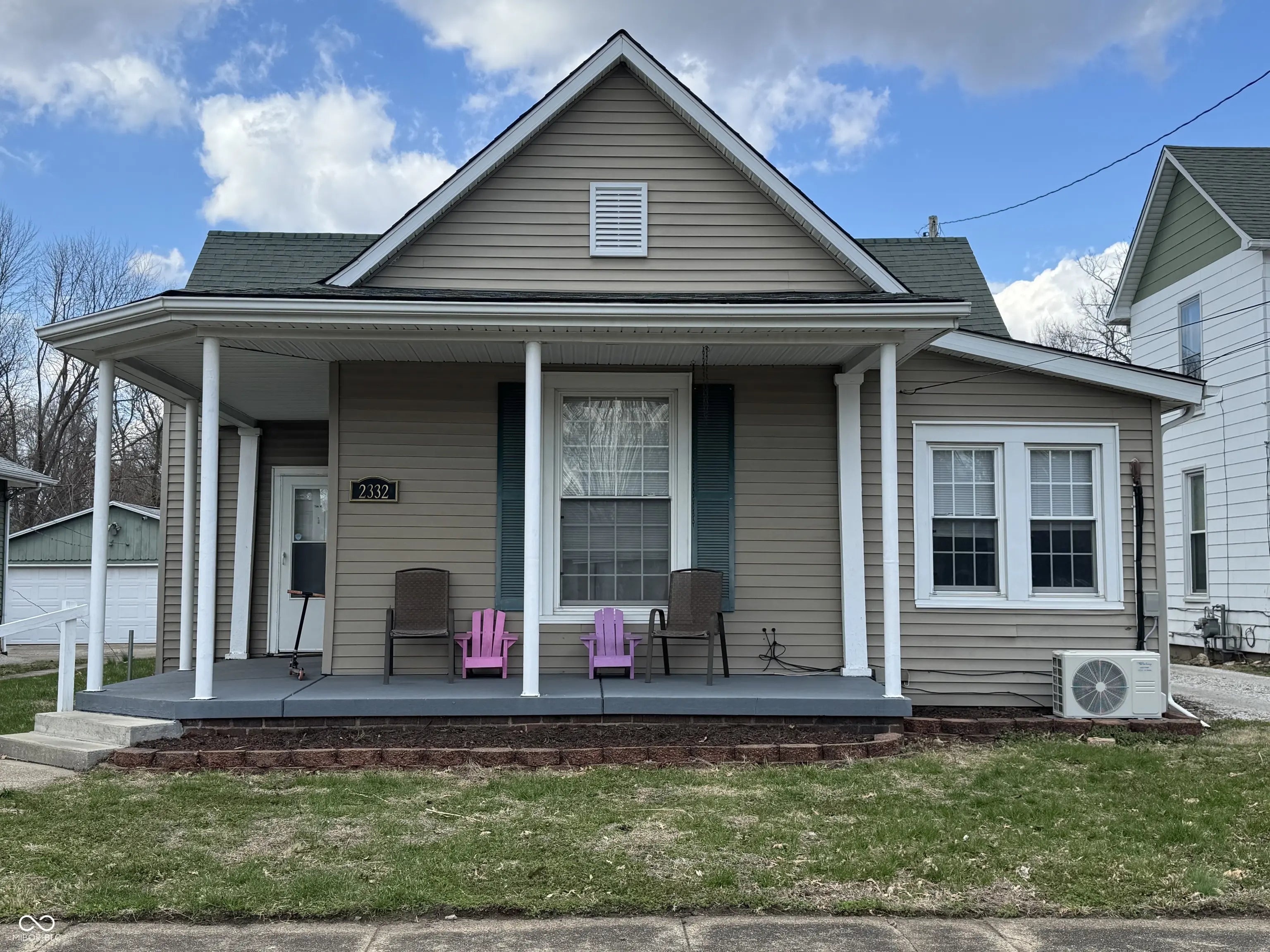 Photo of 2332 Washington Street Terre Haute, IN 47803