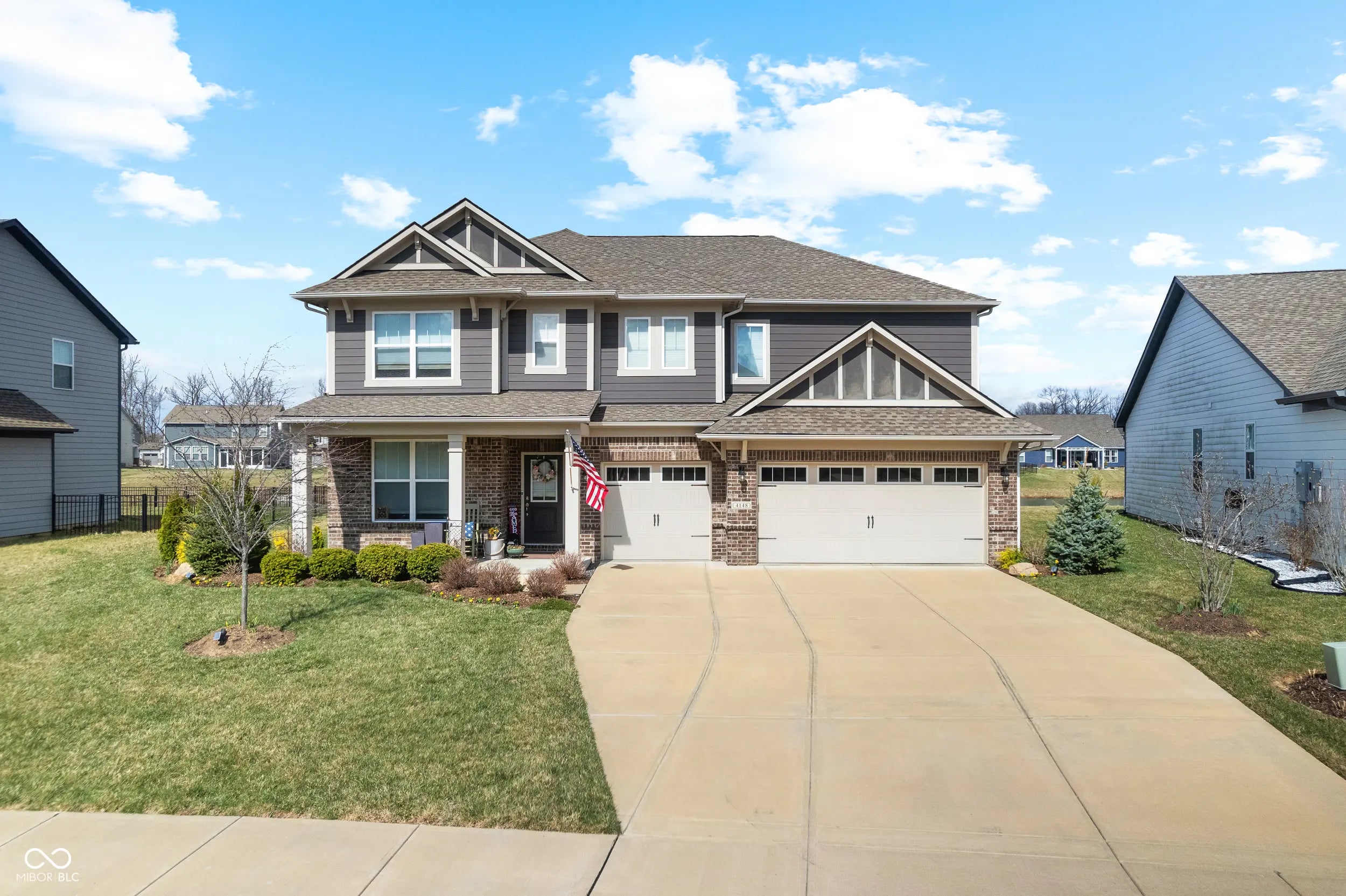 4148 Basswood Drive, Danville