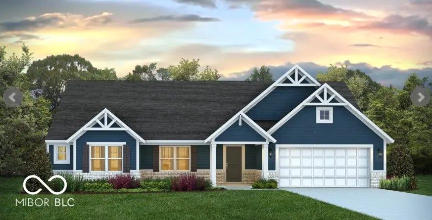 E 96th Street, Fishers