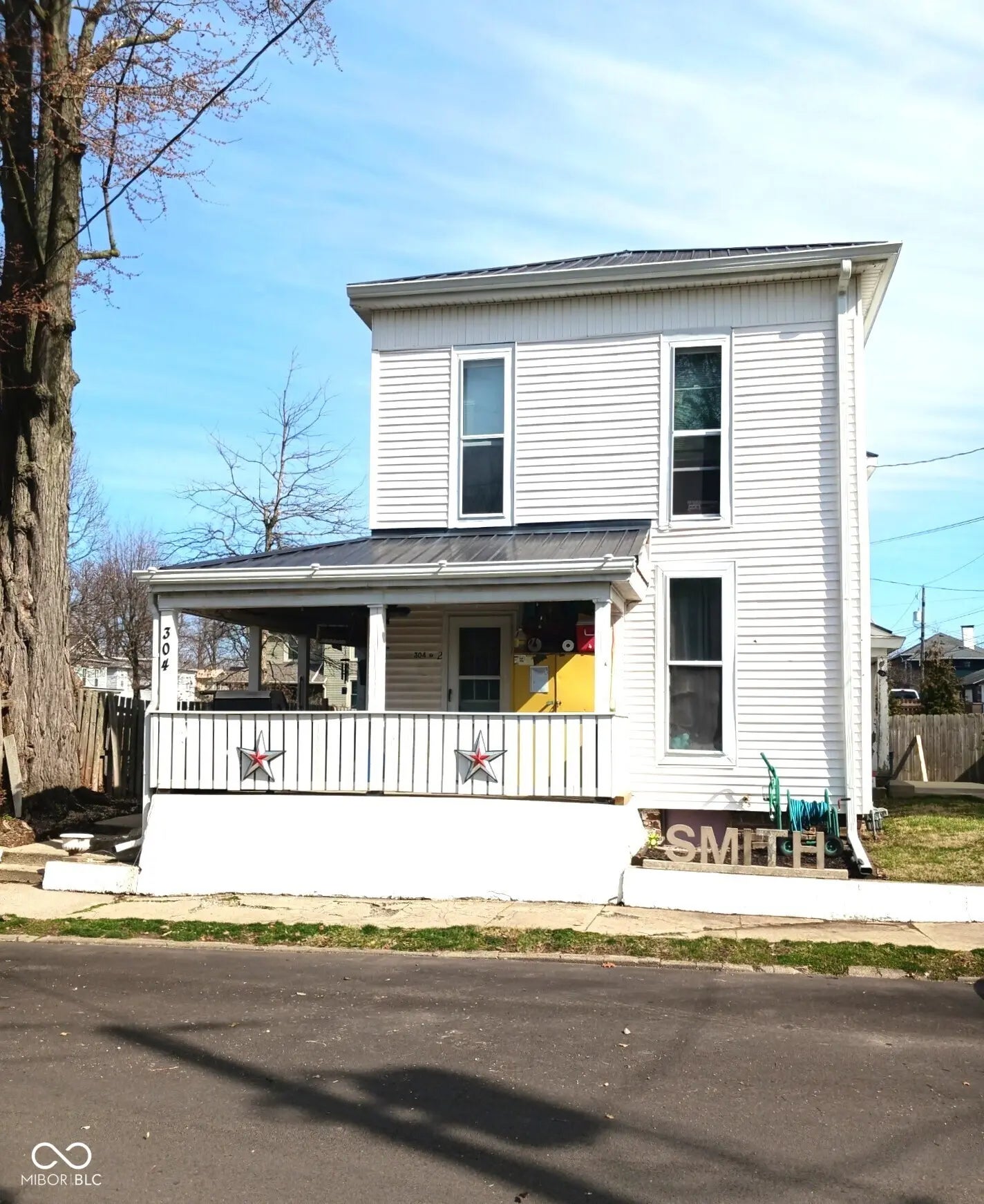 304 John Street, Crawfordsville
