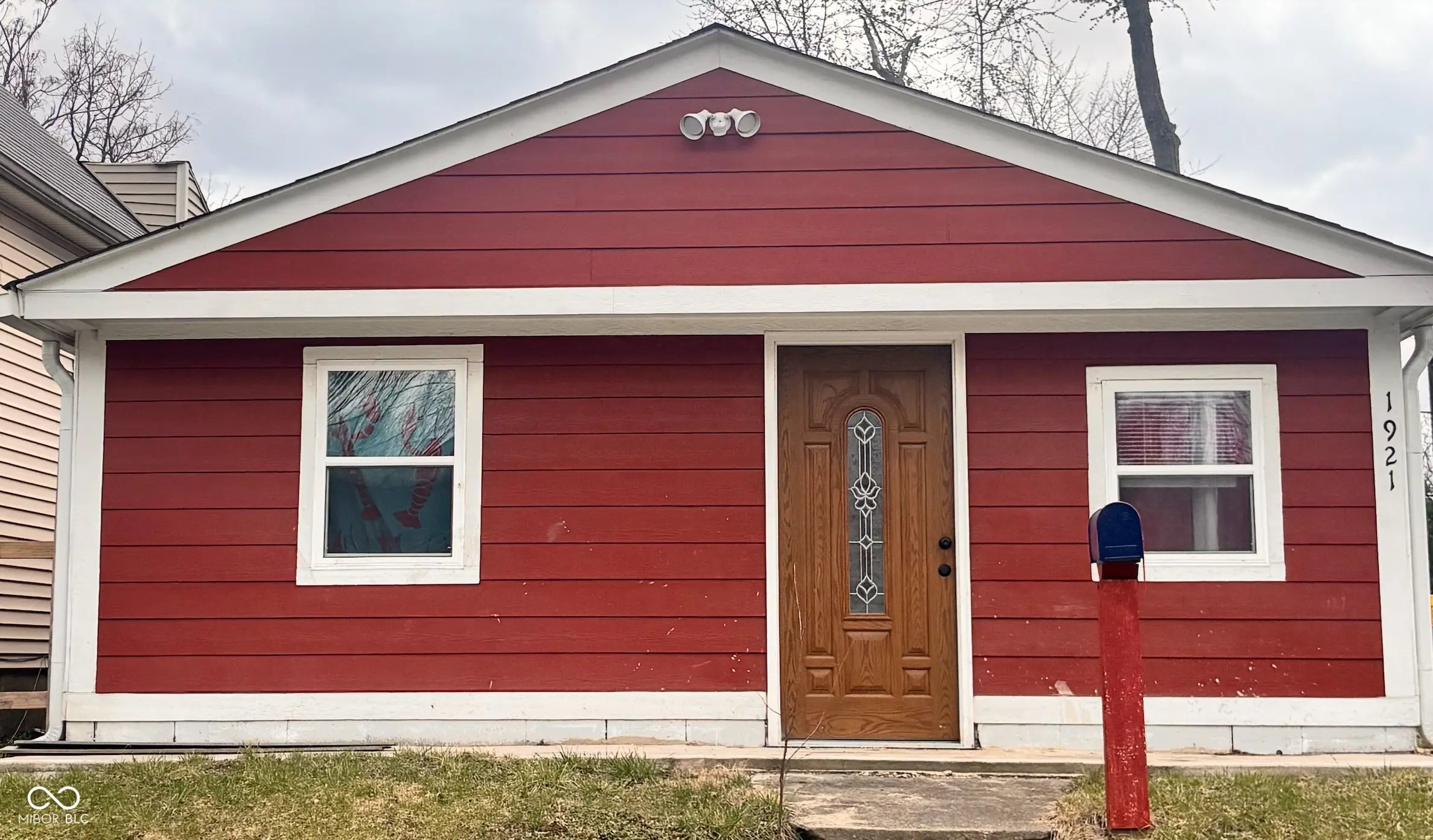 1921 W Michigan Street, Indianapolis
