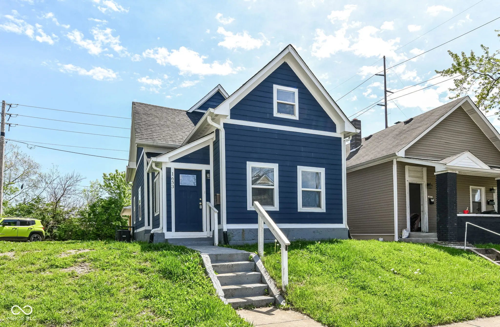 1653 S Delaware Street, Indianapolis
