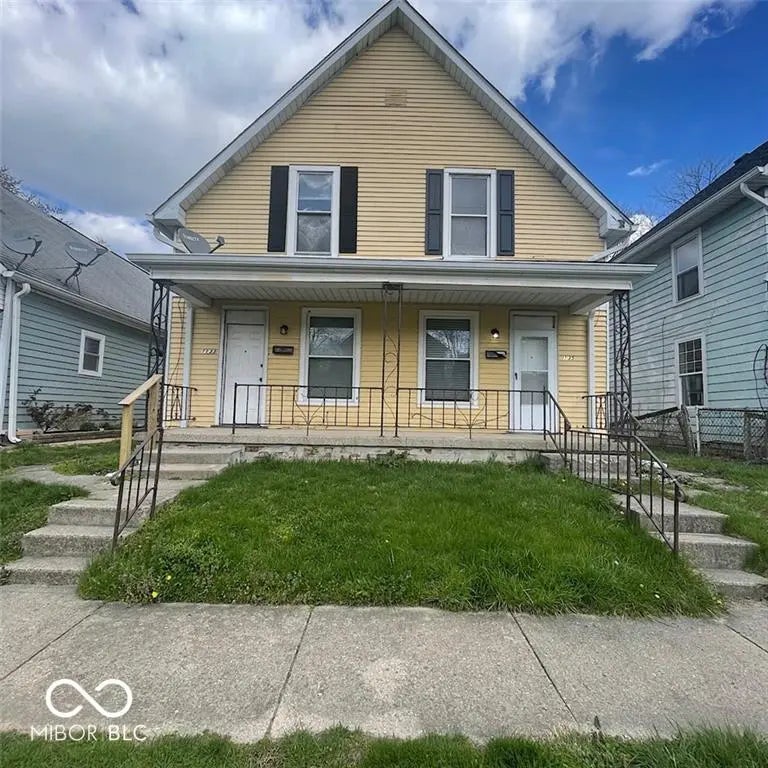 1135 S Richland Street, Indianapolis