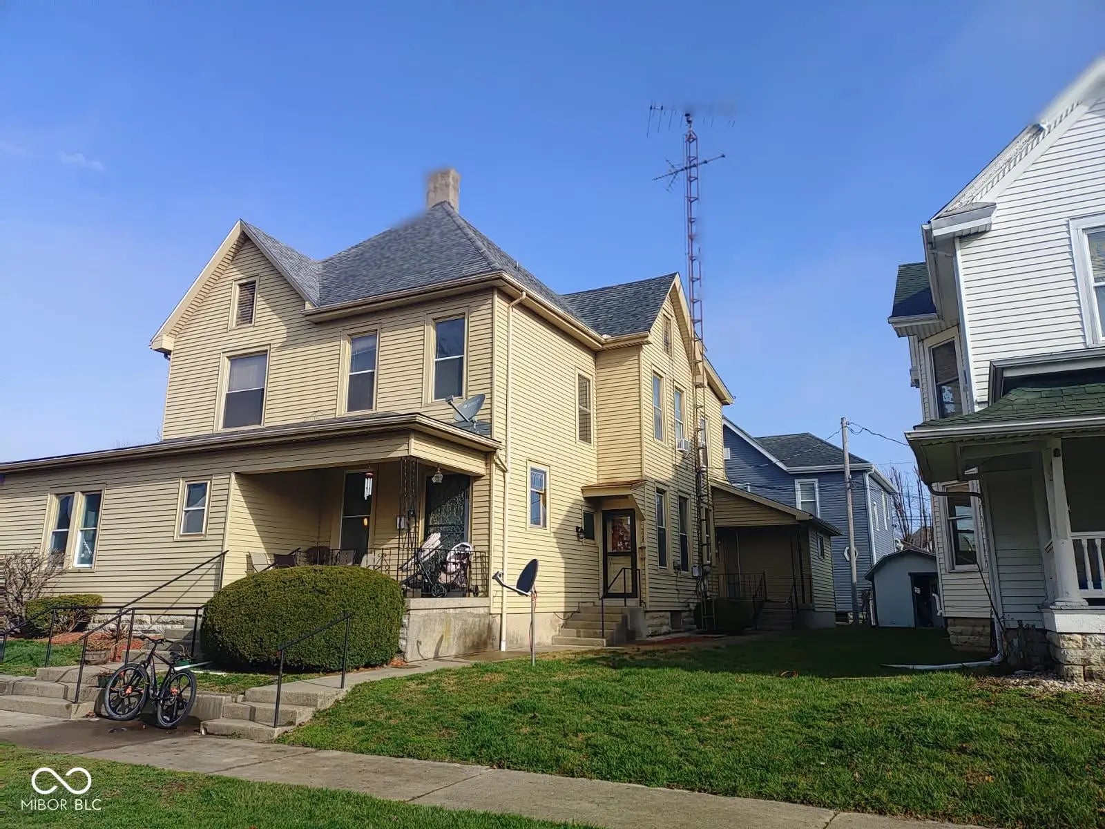 Photo of 502 N Harrison Street Rushville, IN 46173