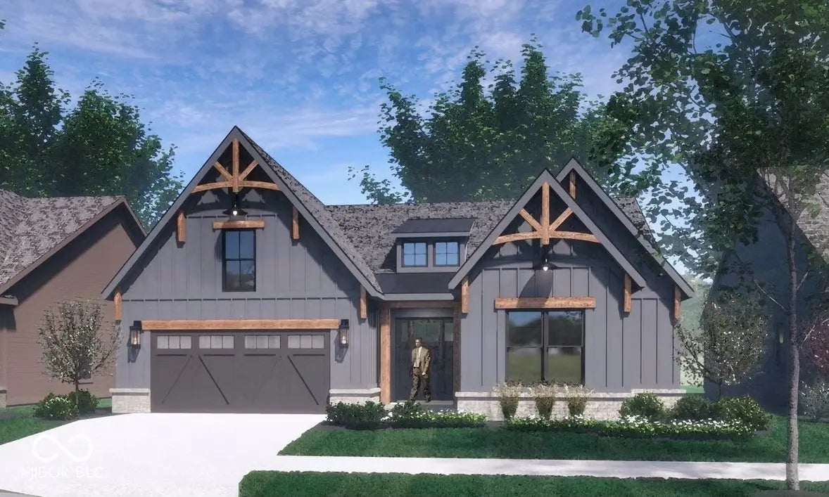 1463 Crosstie Circle, Westfield