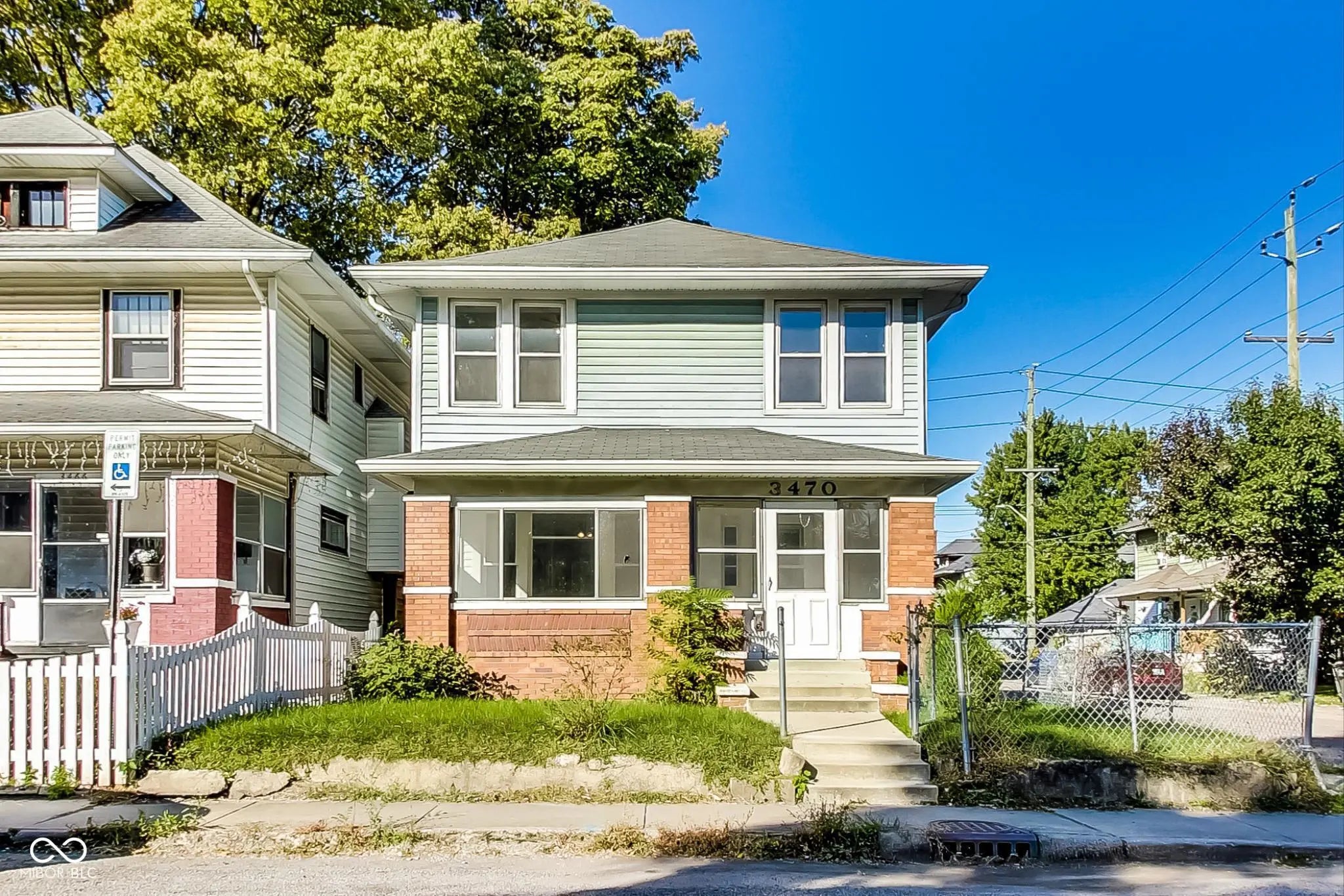 3470 N Kenwood Avenue, Indianapolis