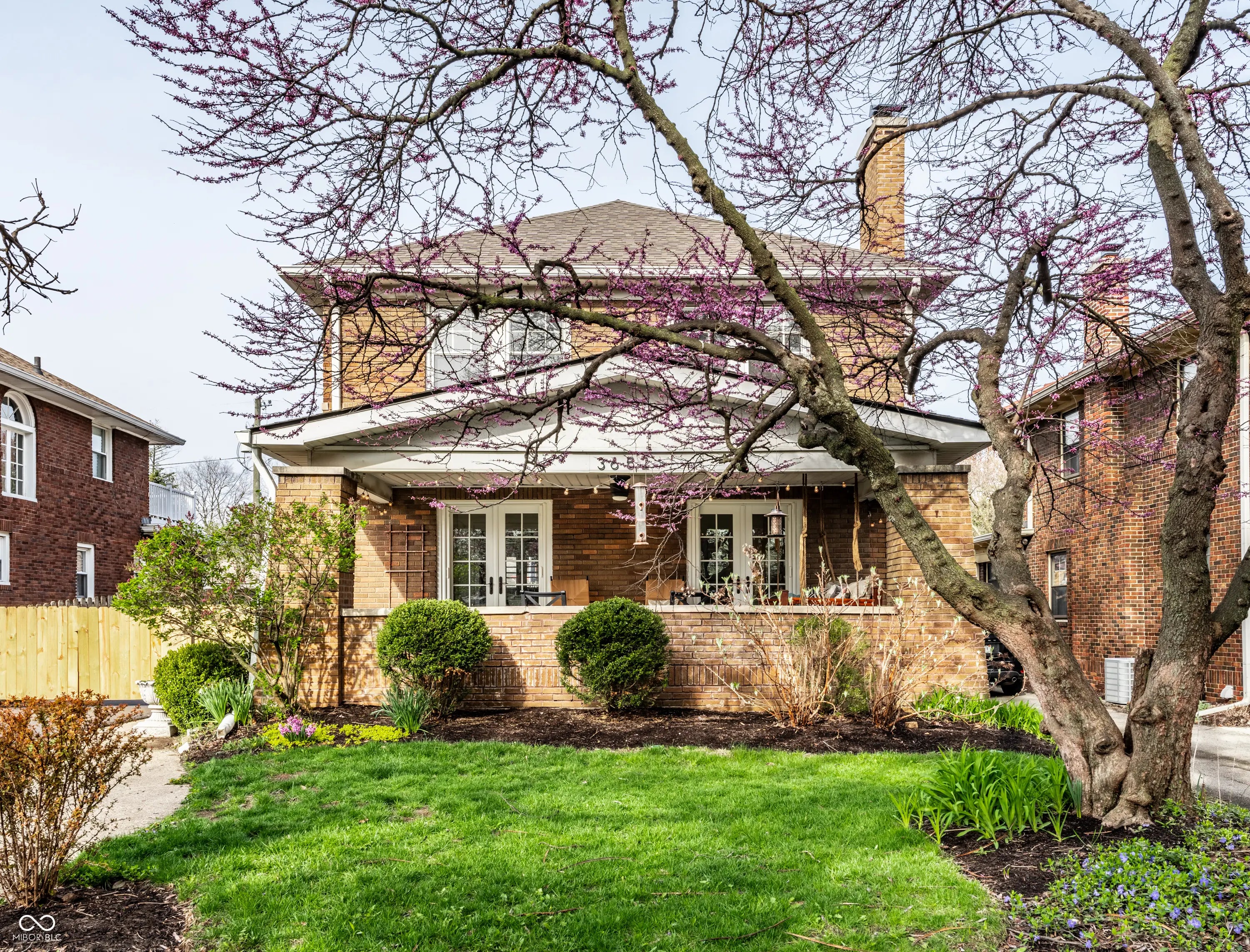3652 N Delaware Street, Indianapolis