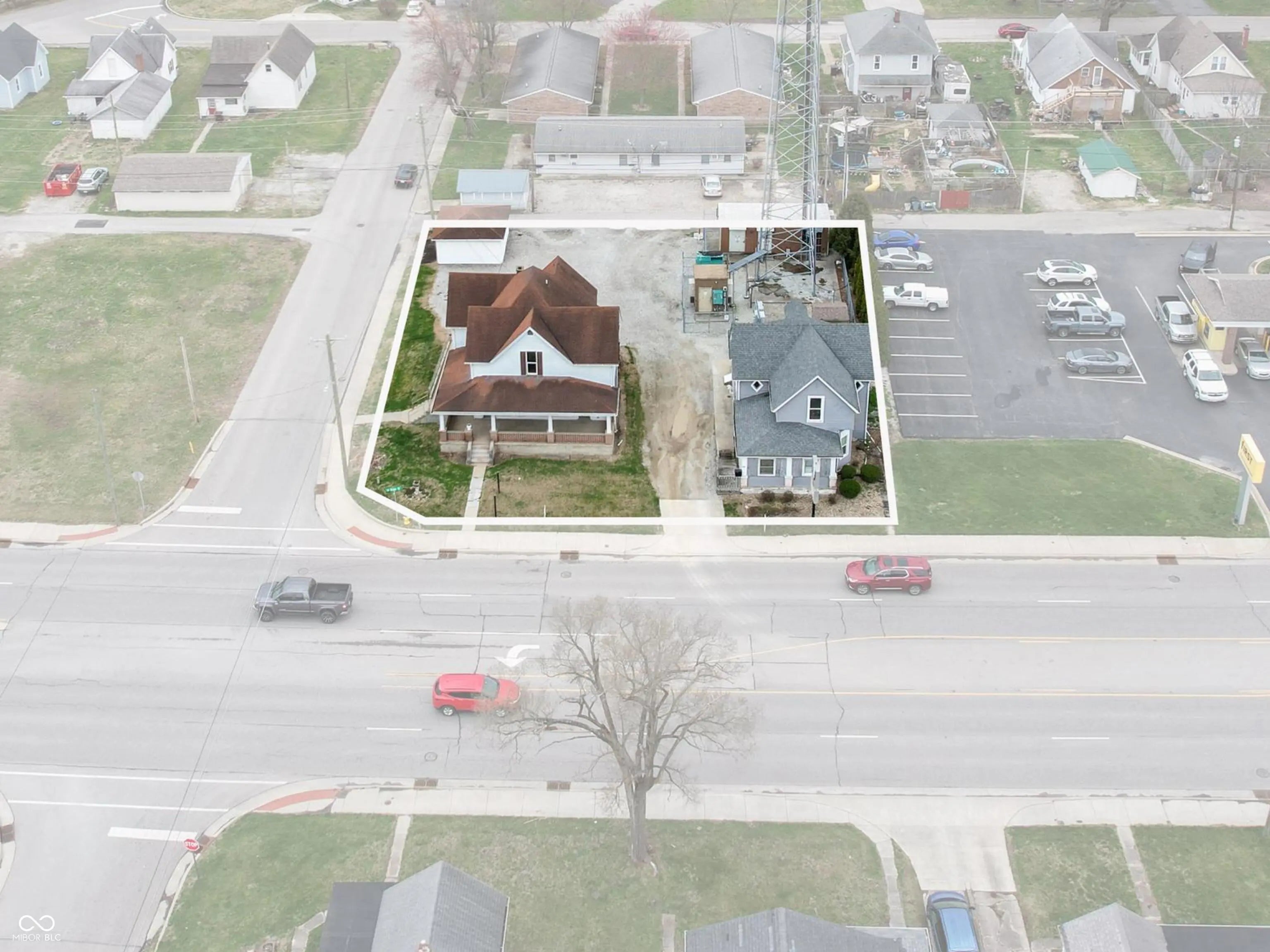 Photo of 503 & 507 N State Street North Vernon, IN 47265