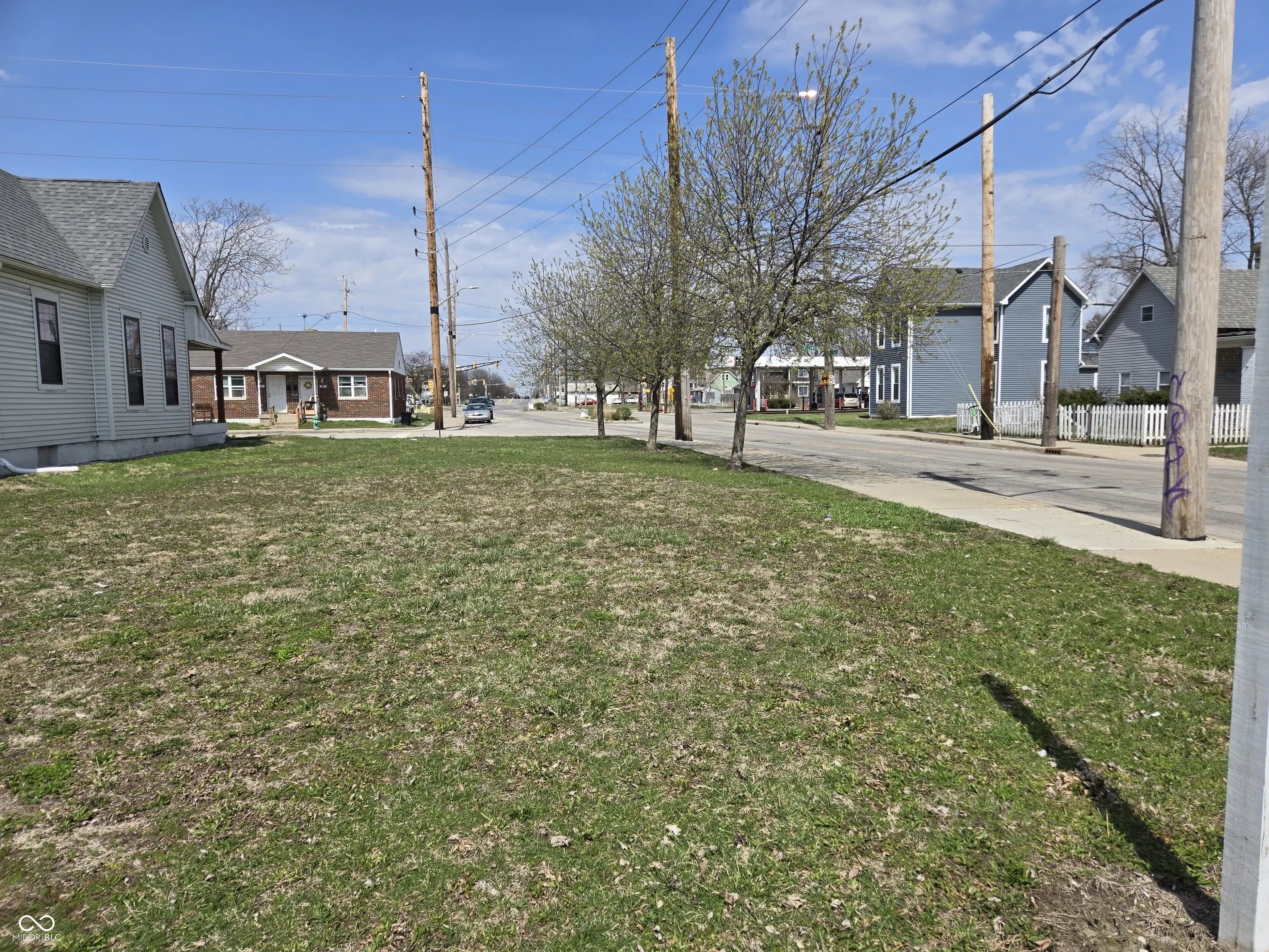 445 Sanders Street, Indianapolis
