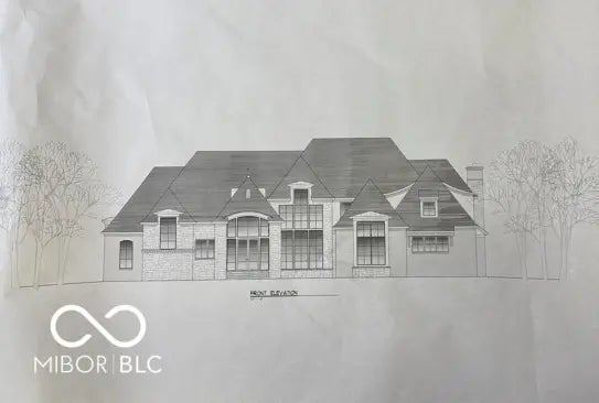 9740 Overlook Court, Zionsville