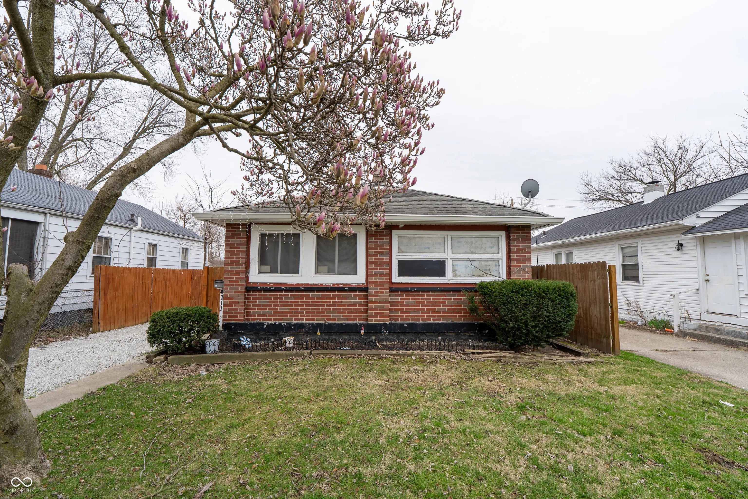 4711 East 21st Street, Indianapolis