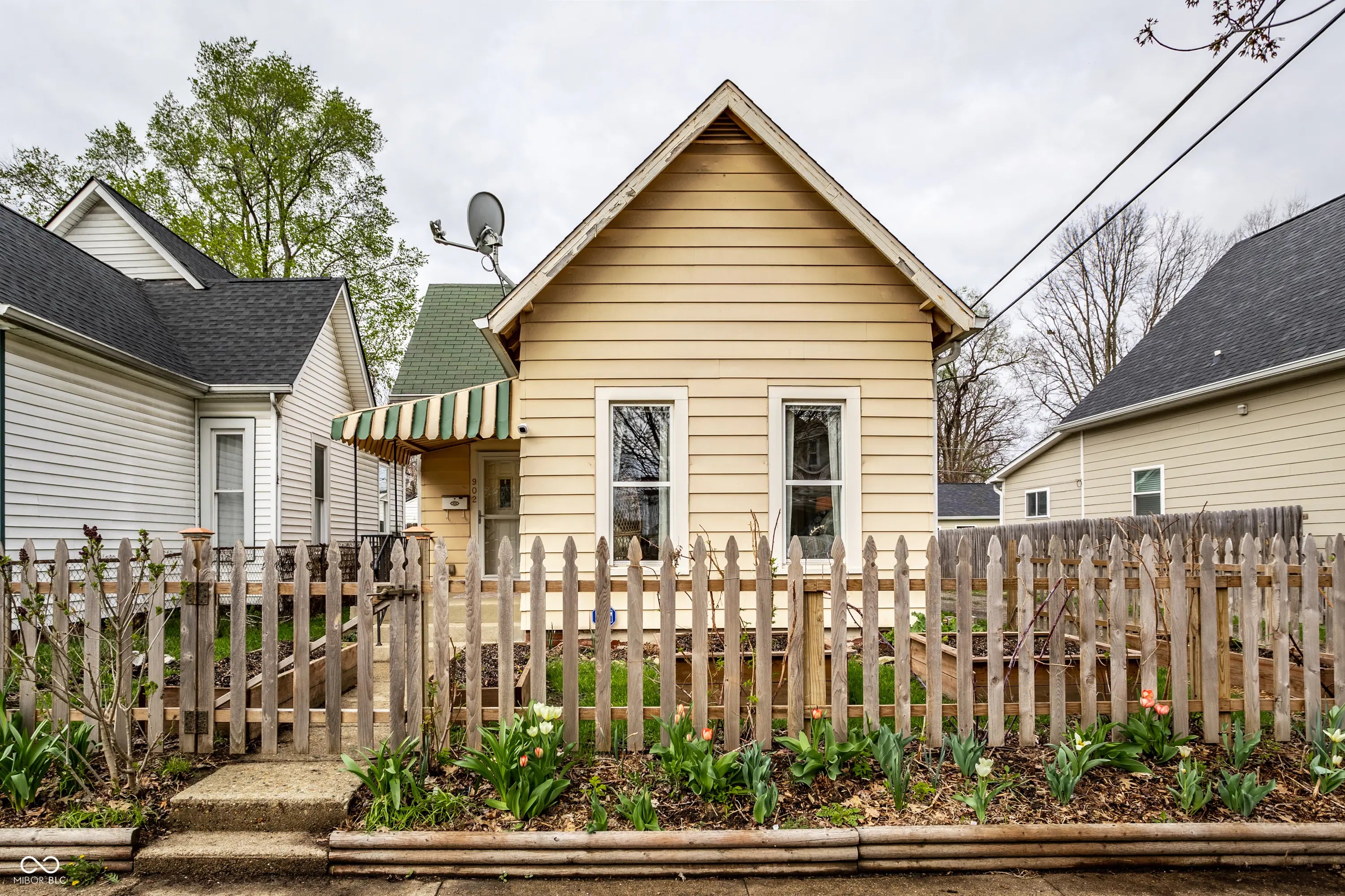 Photo of 902 Villa Avenue Indianapolis, IN 46203