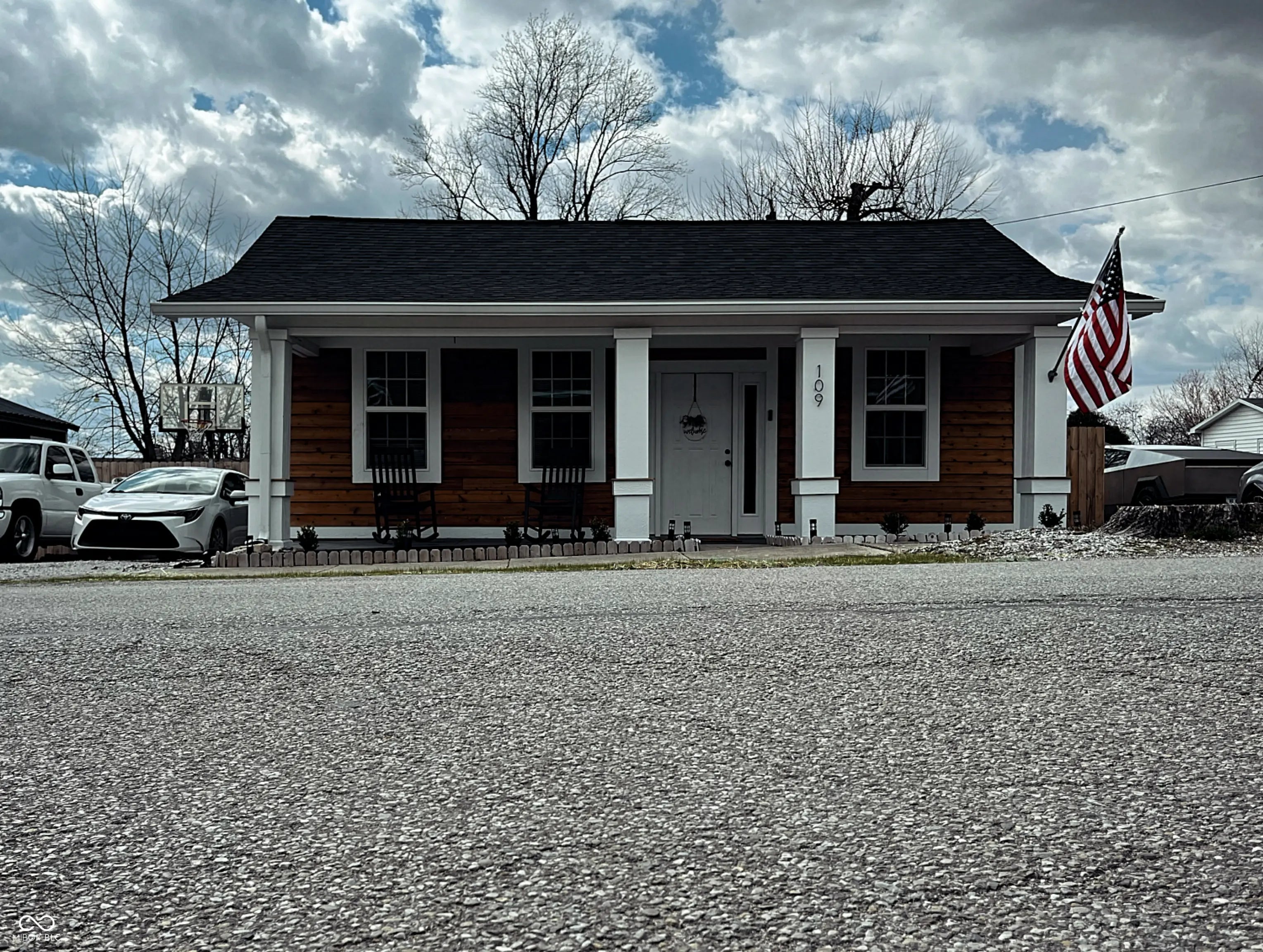 Photo of 109 S County Line Road , IN 47272