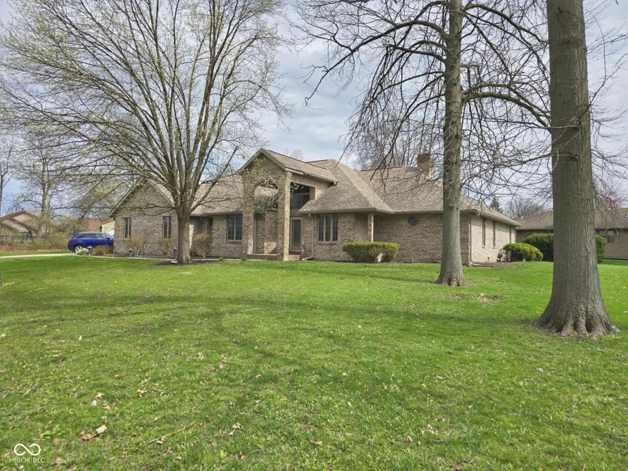 4808 N Camelot Drive, Muncie