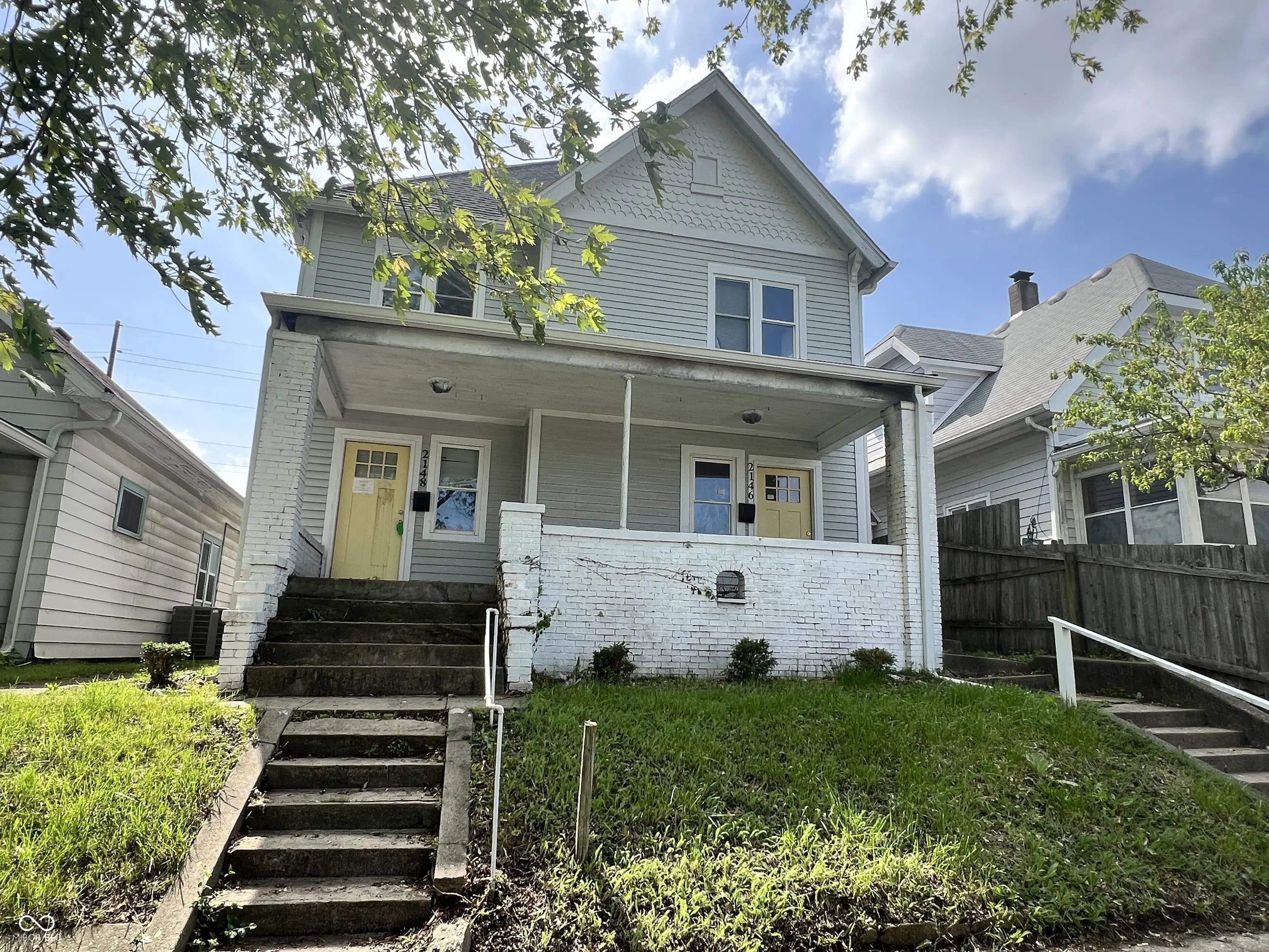 Photo of 2148 Singleton Street Indianapolis, IN 46203