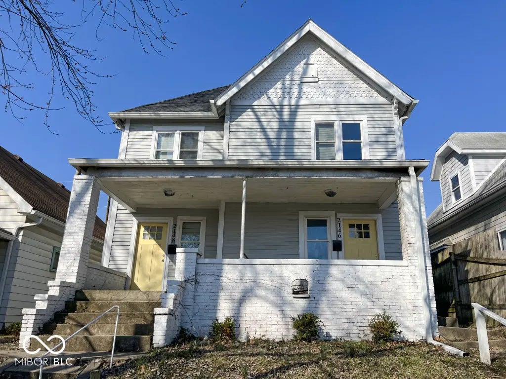 Photo of 2148 Singleton Street Indianapolis, IN 46203