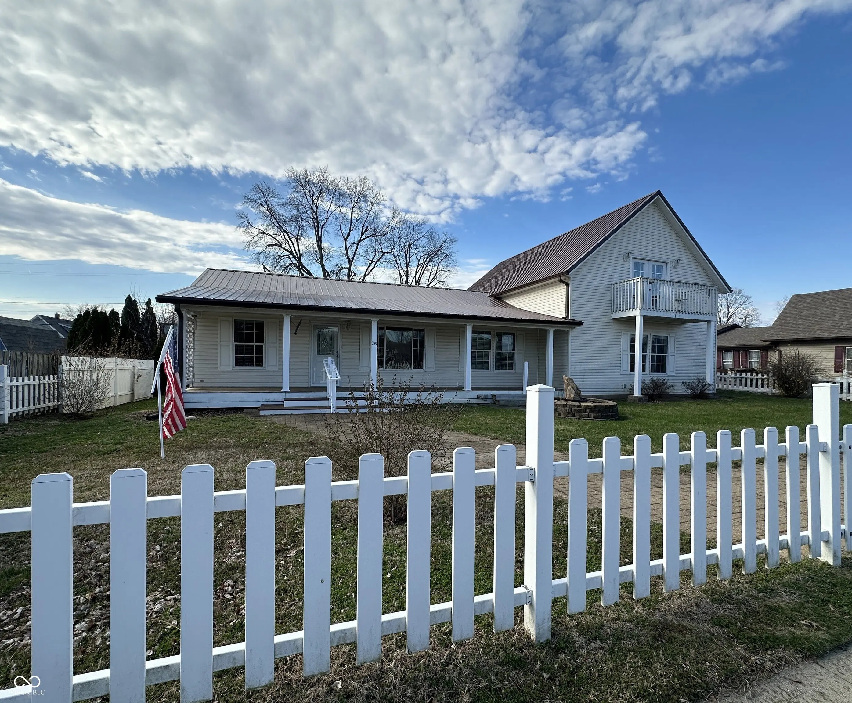 529 E Jackson Street, Martinsville