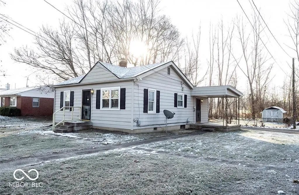 1615 E Southport Road, Indianapolis