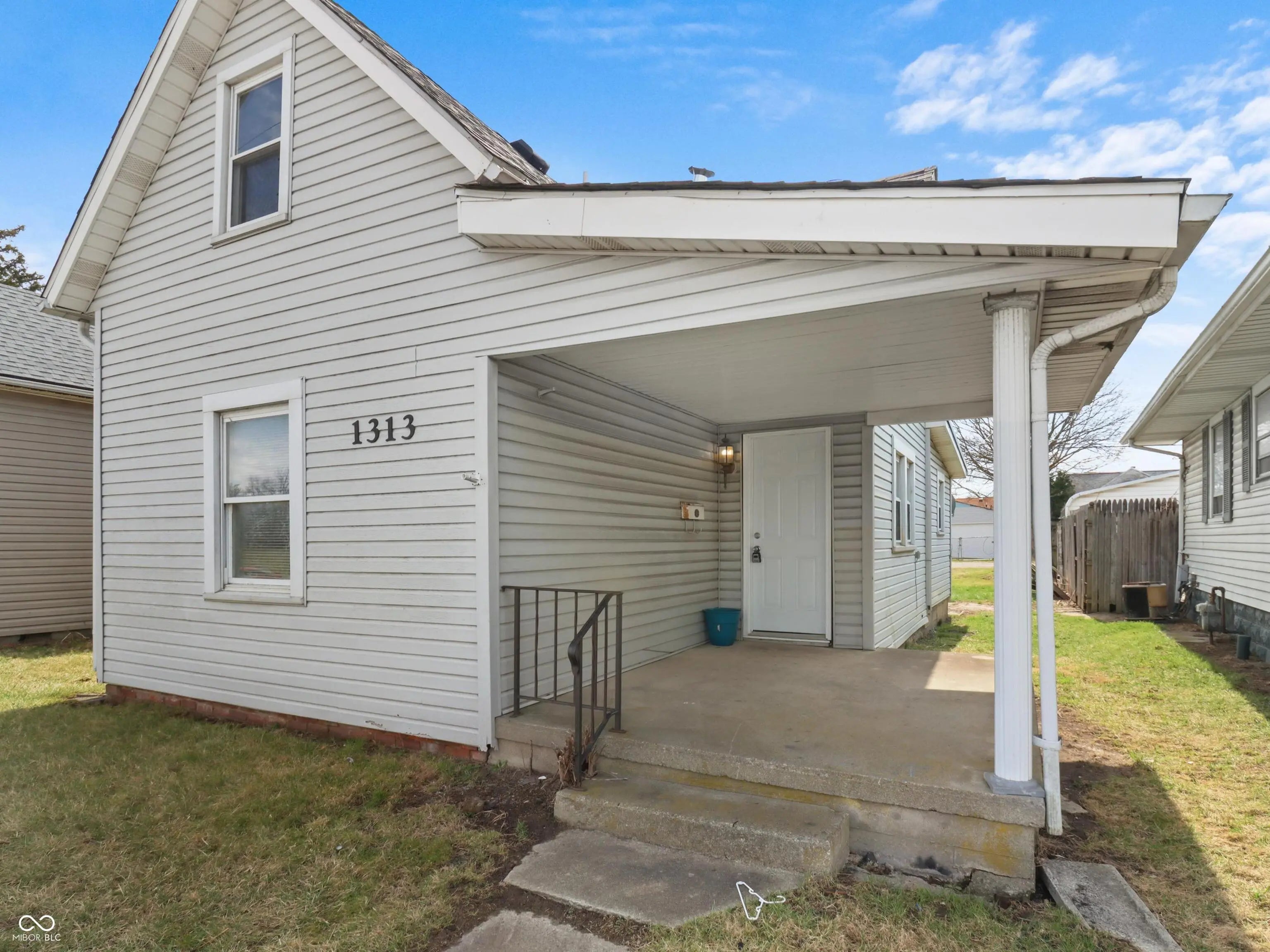 1313 W Memorial Drive, Muncie