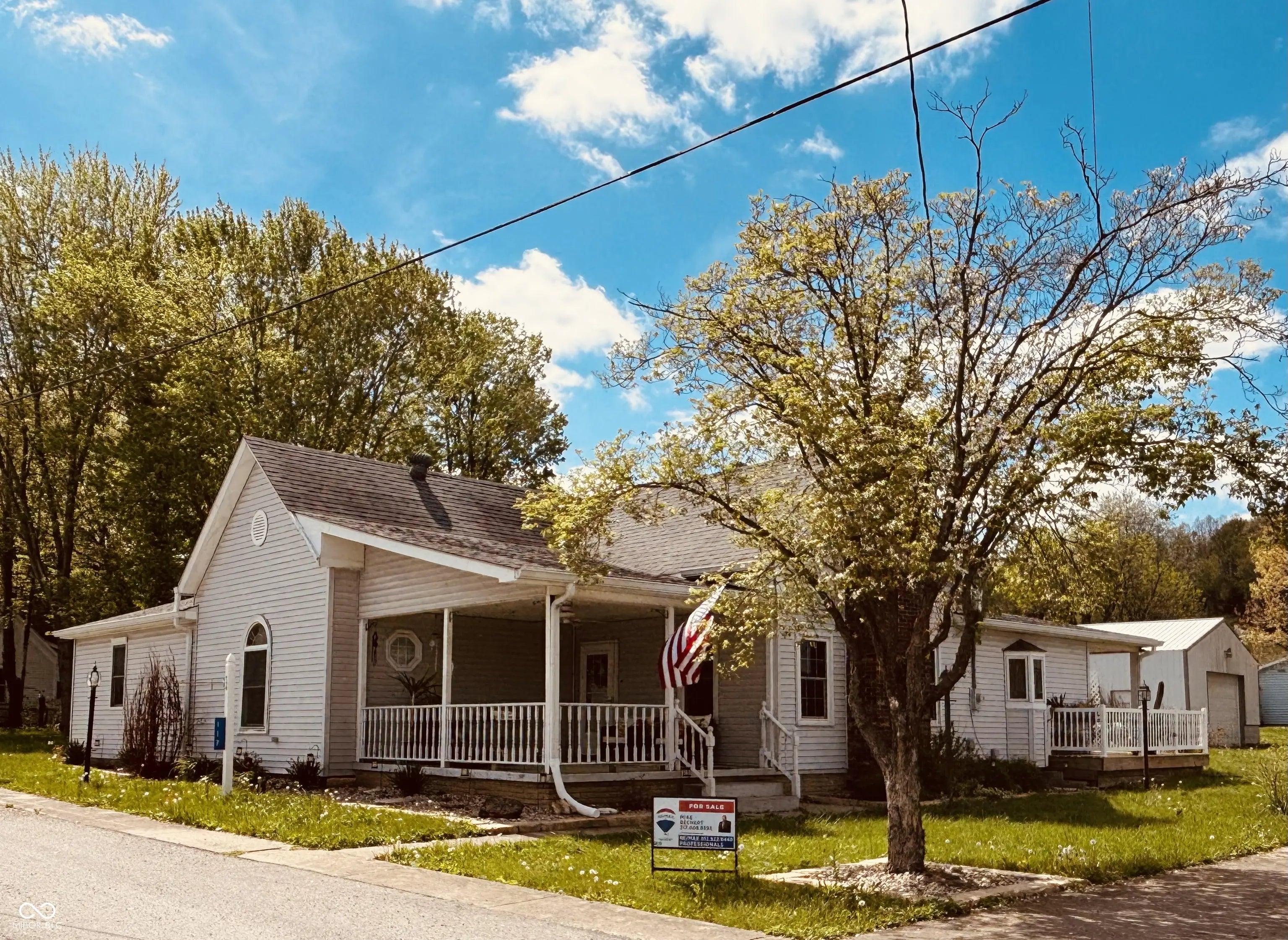 Photo of 117 S Maple Street Hardinsburg, IN 47125