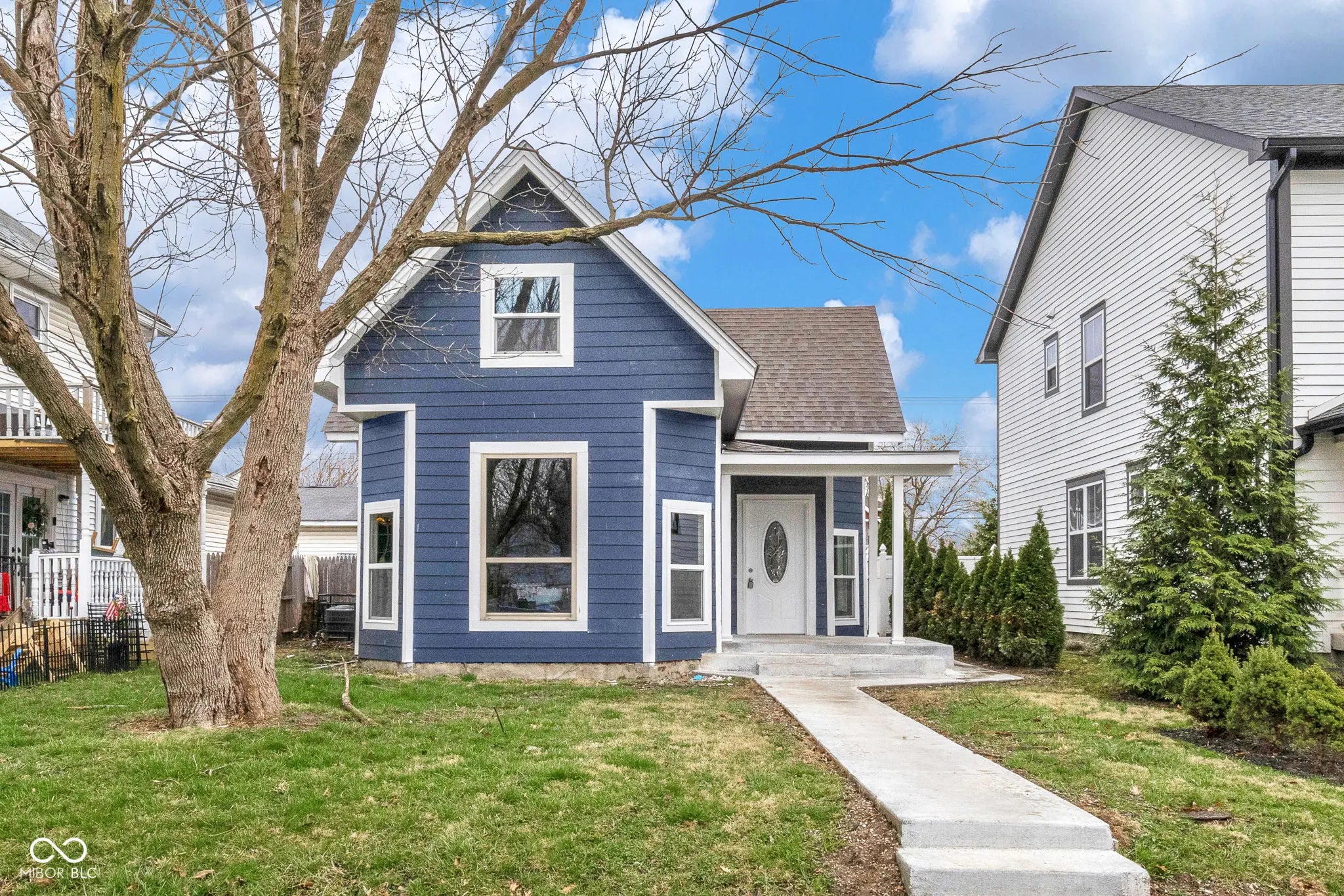 555 N Hamilton Avenue, Indianapolis