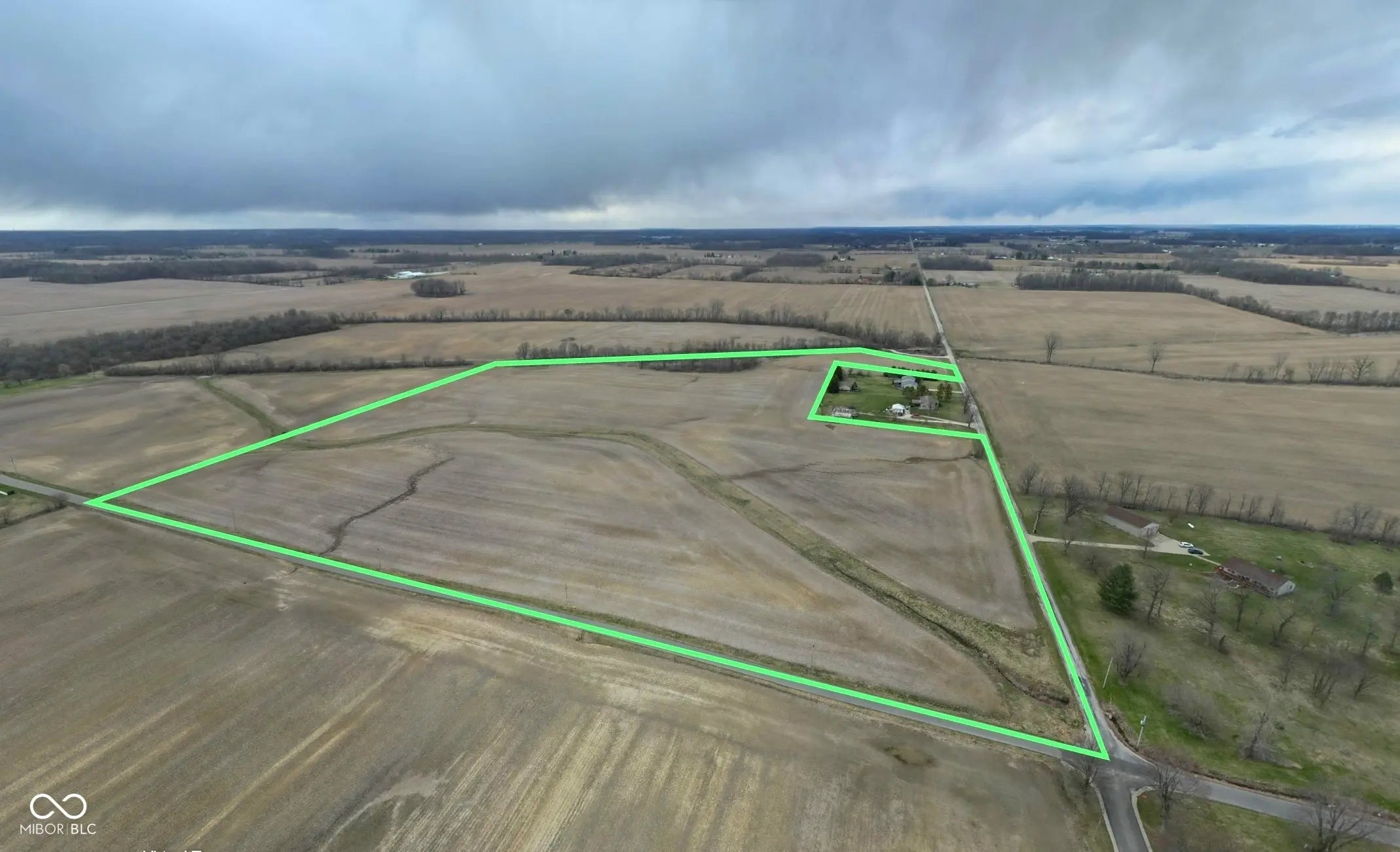 Photo of N County Road 500 E Mooreland, IN 47360