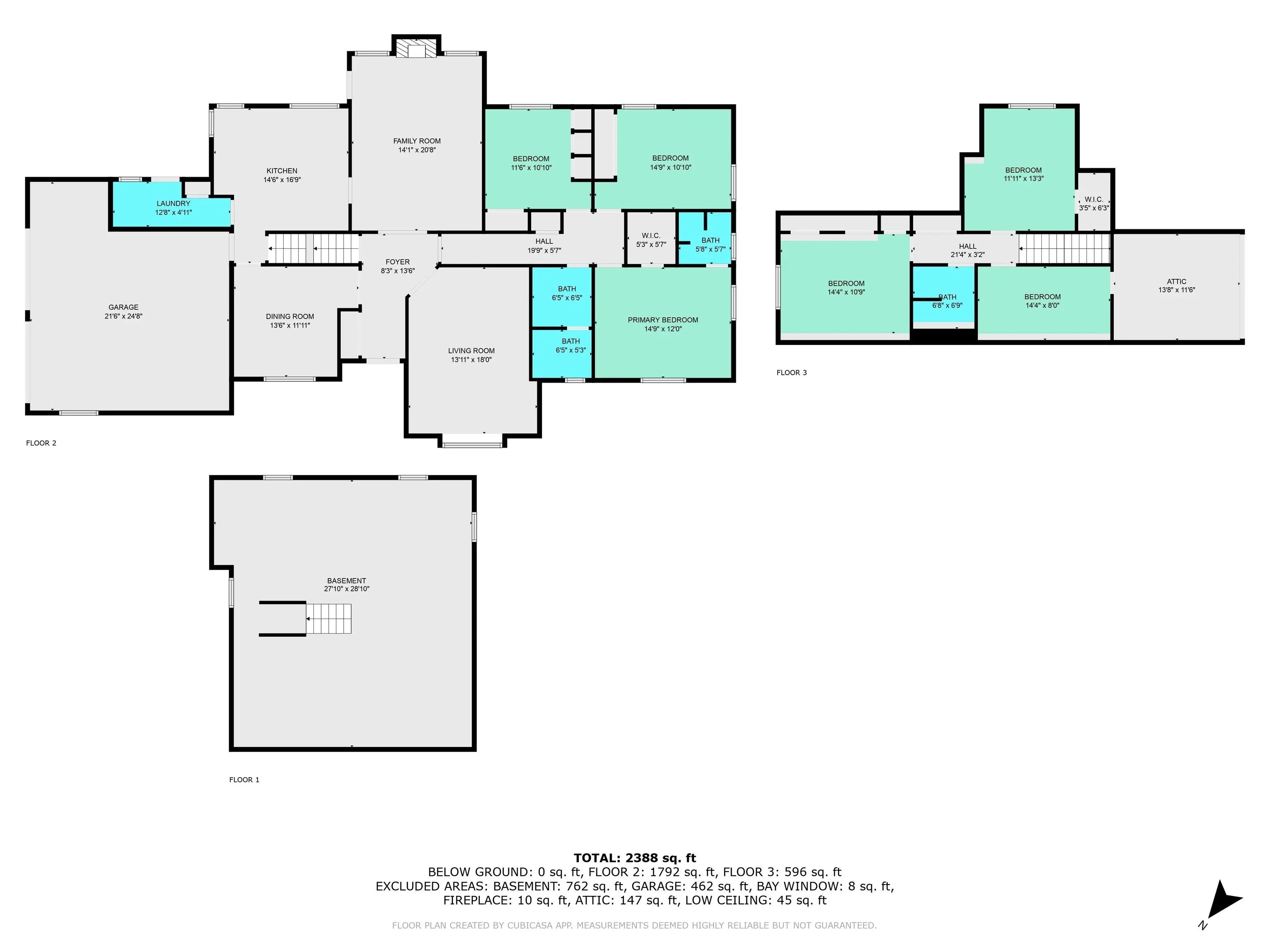 1309 Forest Drive MLS 22029853 No Subdivision photo 36