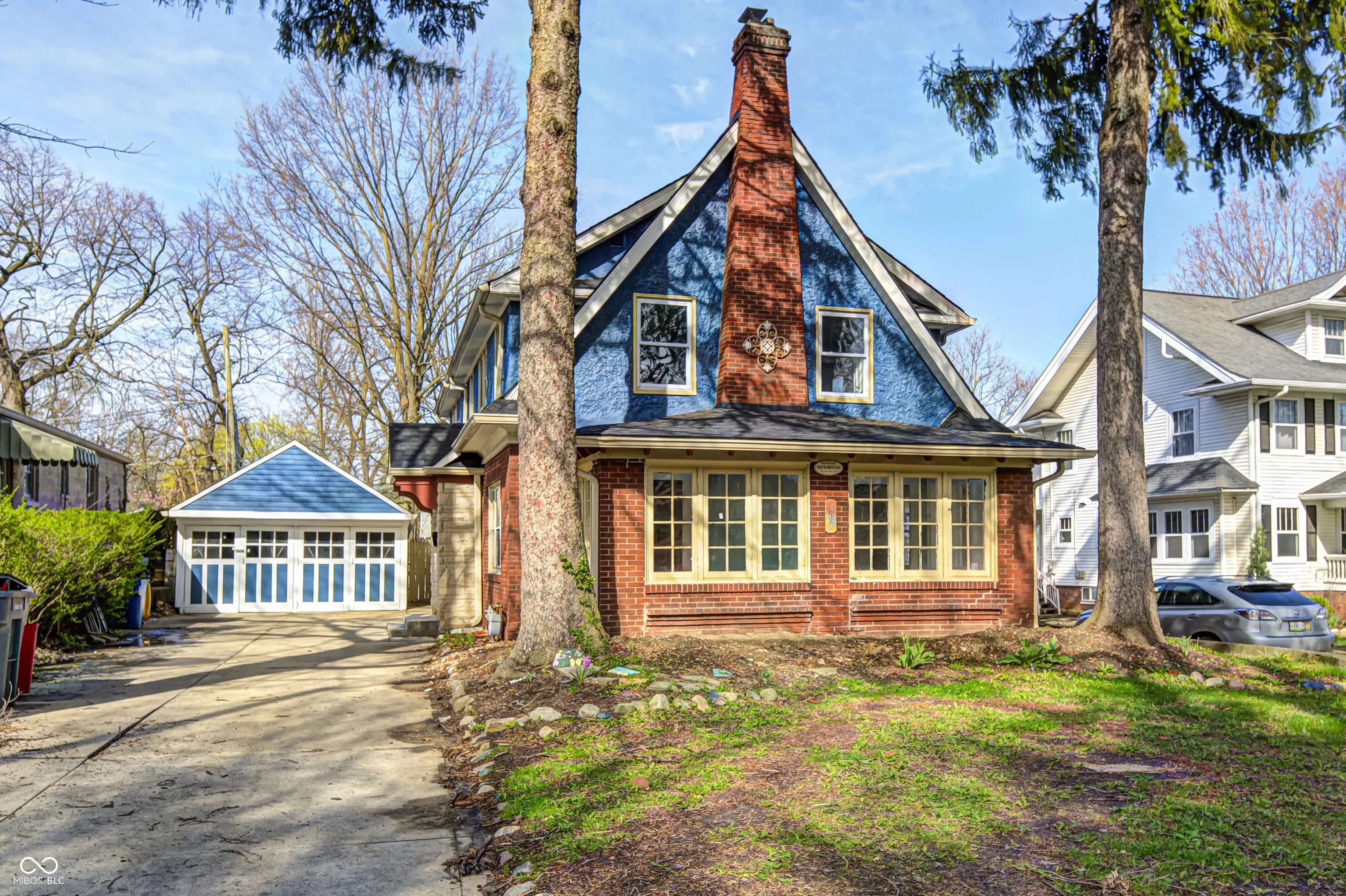 420 N Irvington Avenue, Indianapolis