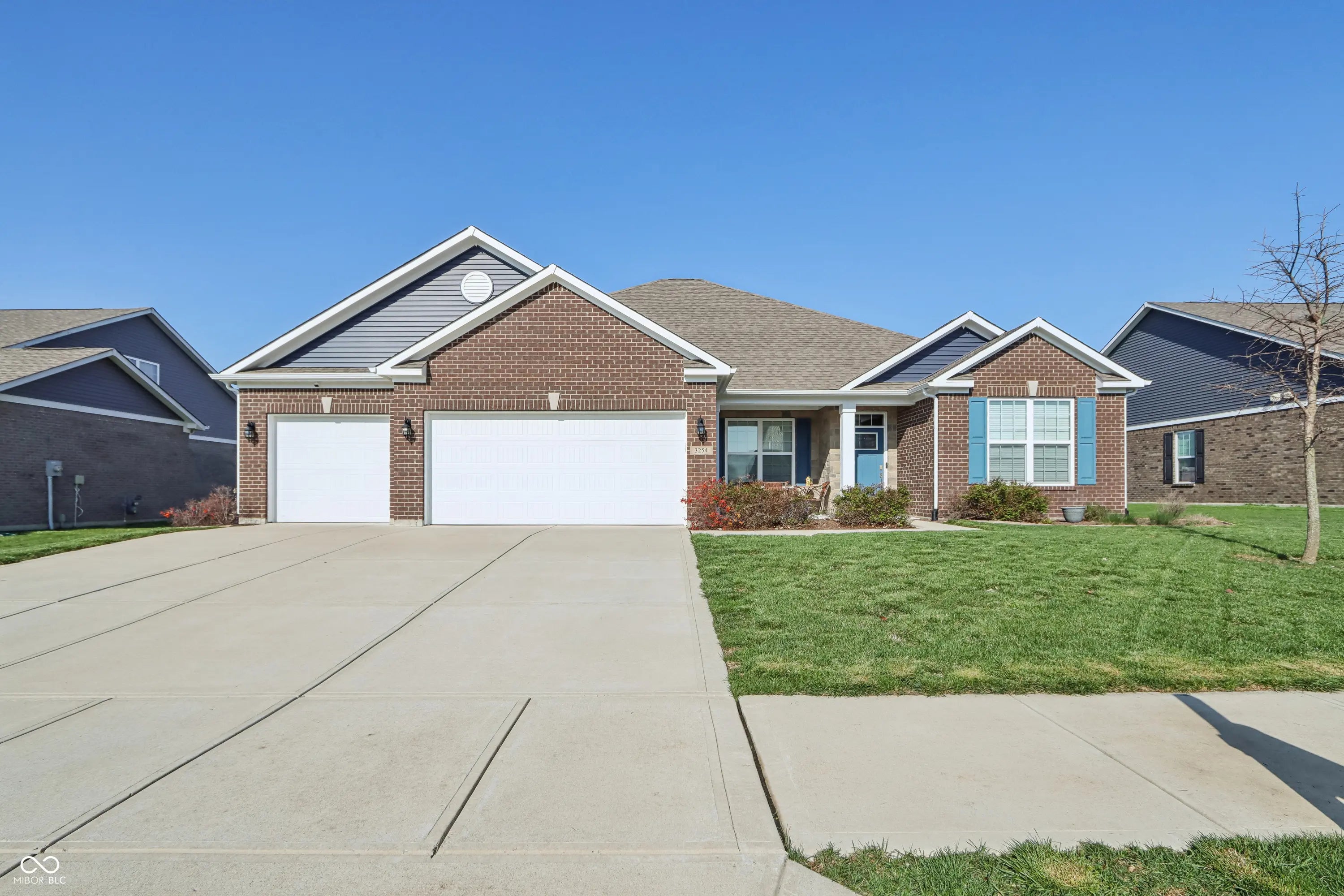 3254 S Ansley Drive, New Palestine