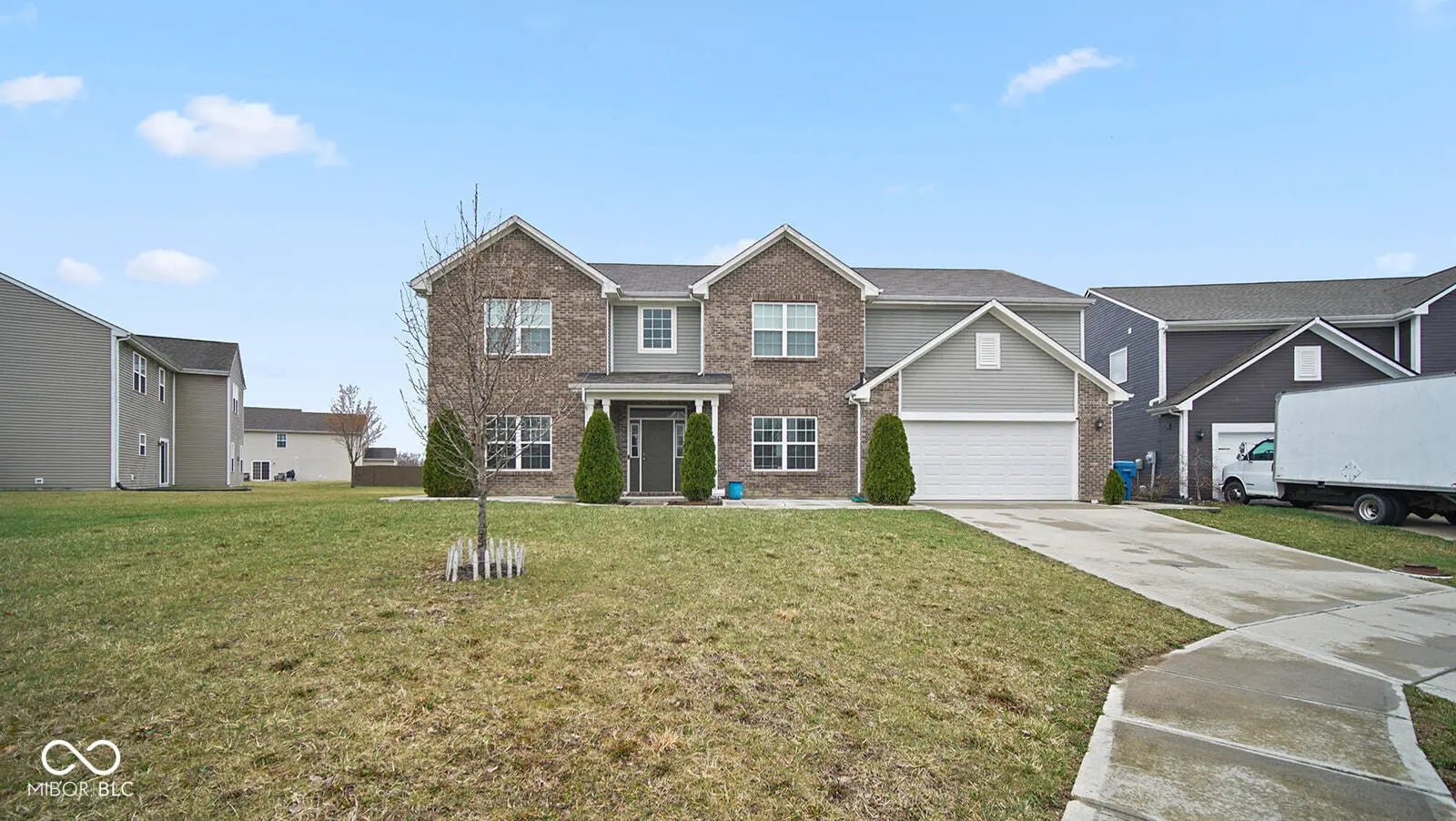 1436 Amberwoods Court, Indianapolis