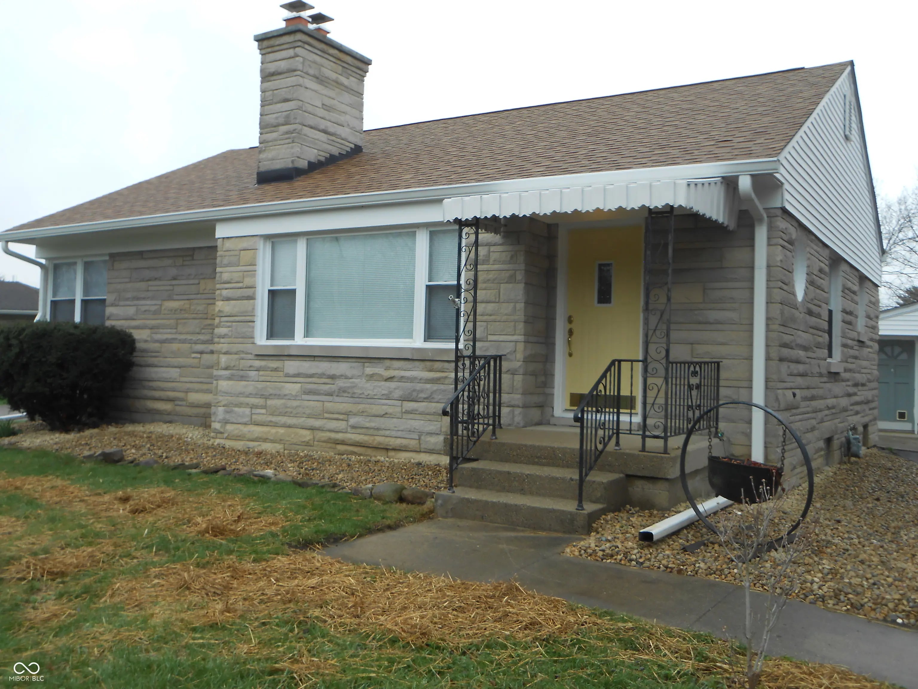 1106 N Hartman Drive, Indianapolis