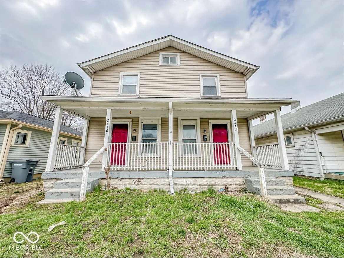 2446 Paris Avenue, Indianapolis