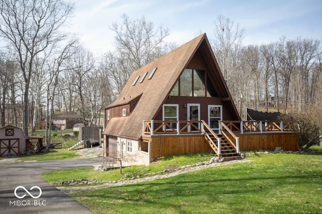 304 Oakridge Drive, North Vernon