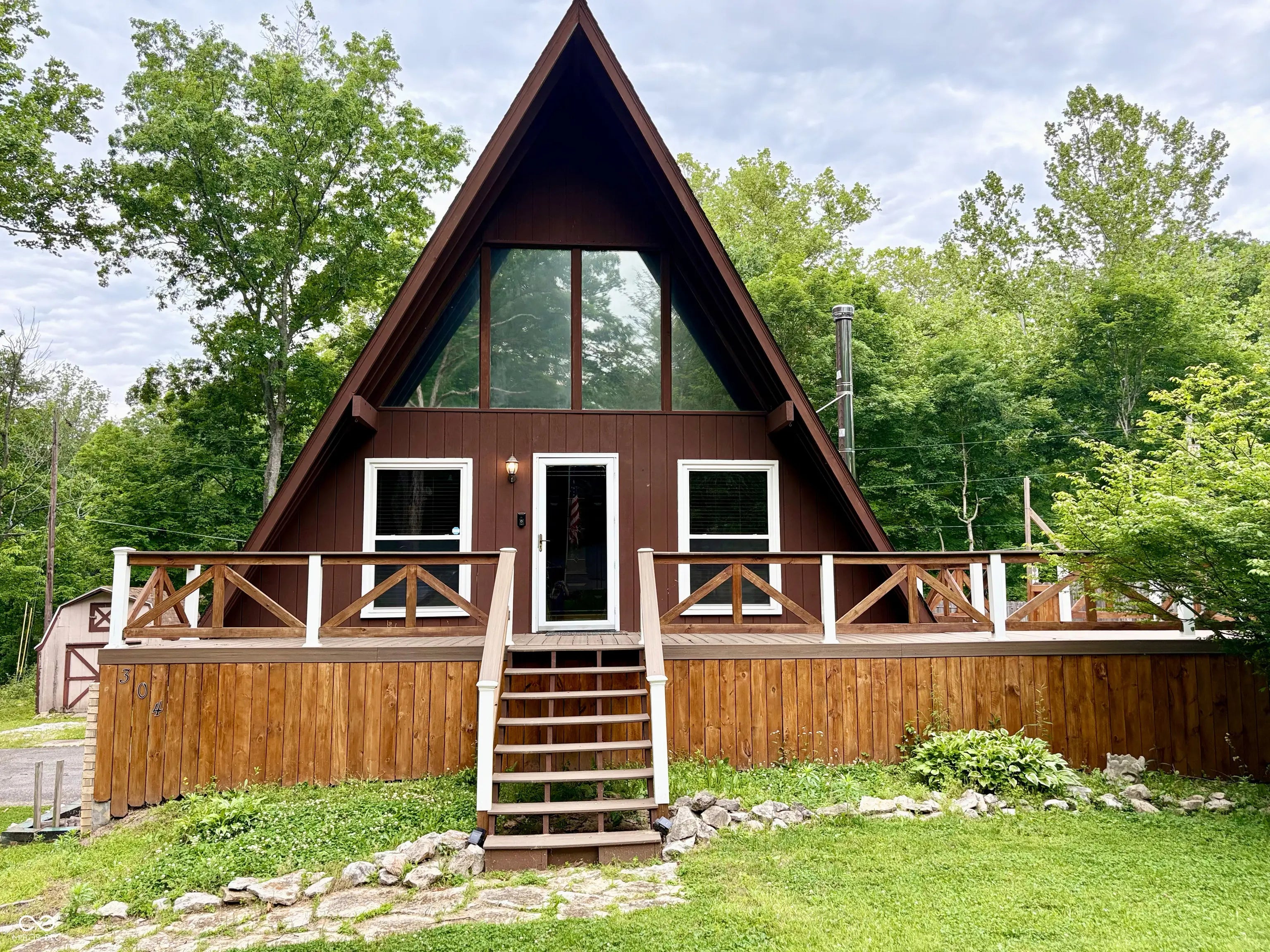 304 Oakridge Drive, North Vernon