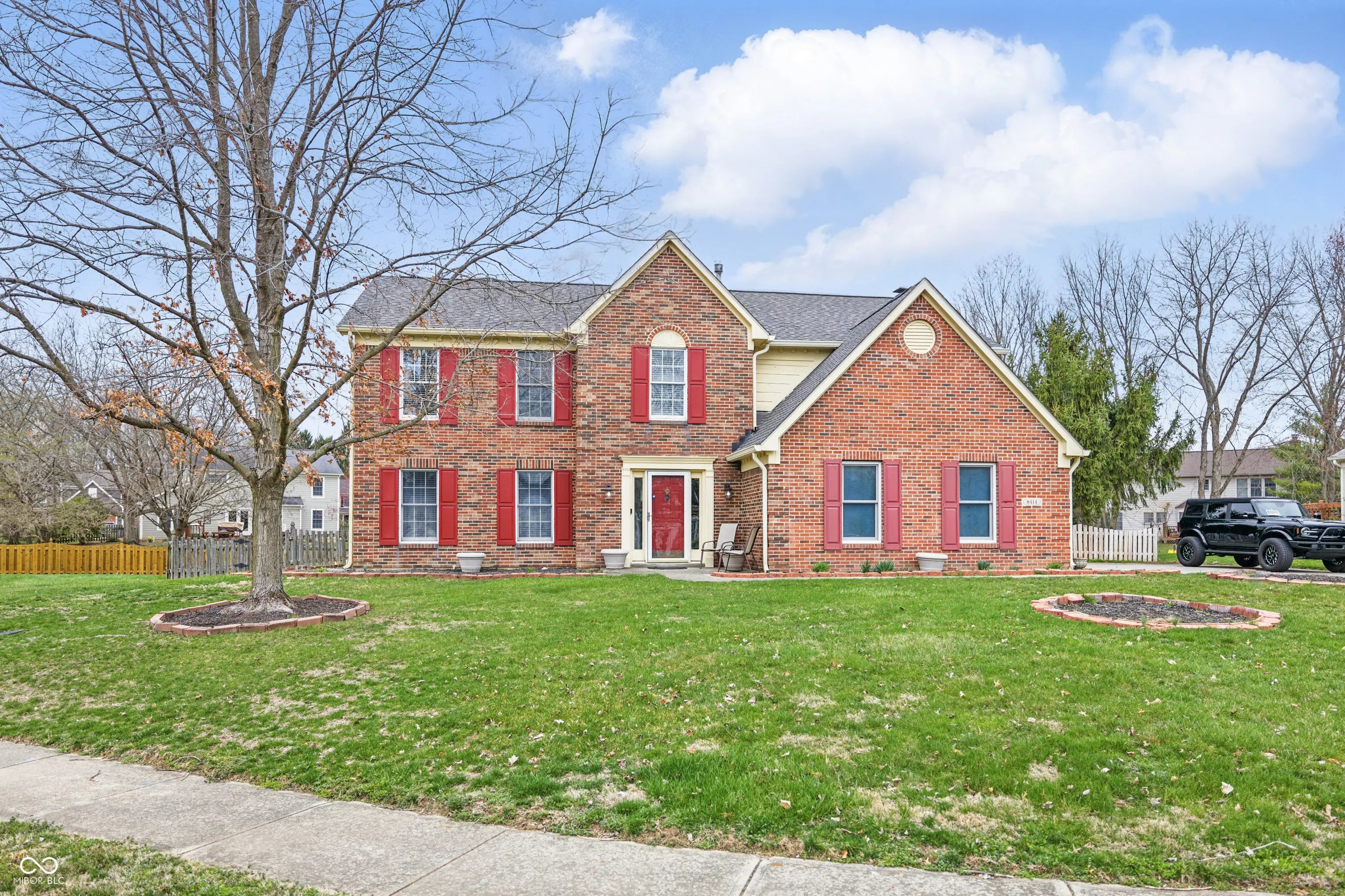 8414 Anchorage Court, Indianapolis