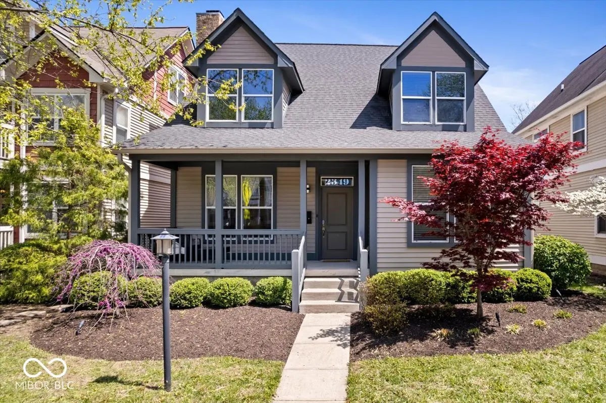 2349 N Delaware Street, Indianapolis