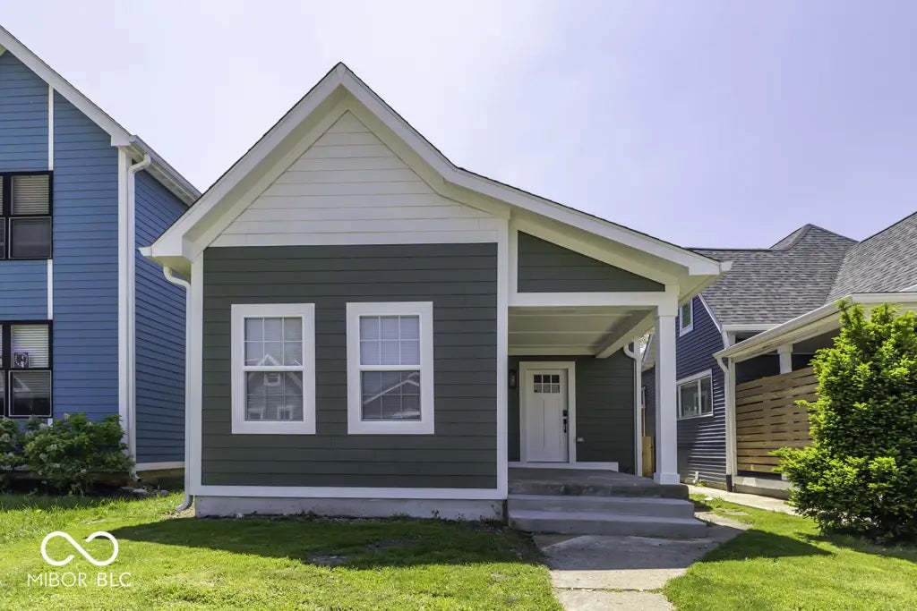 337 E Minnesota Street, Indianapolis