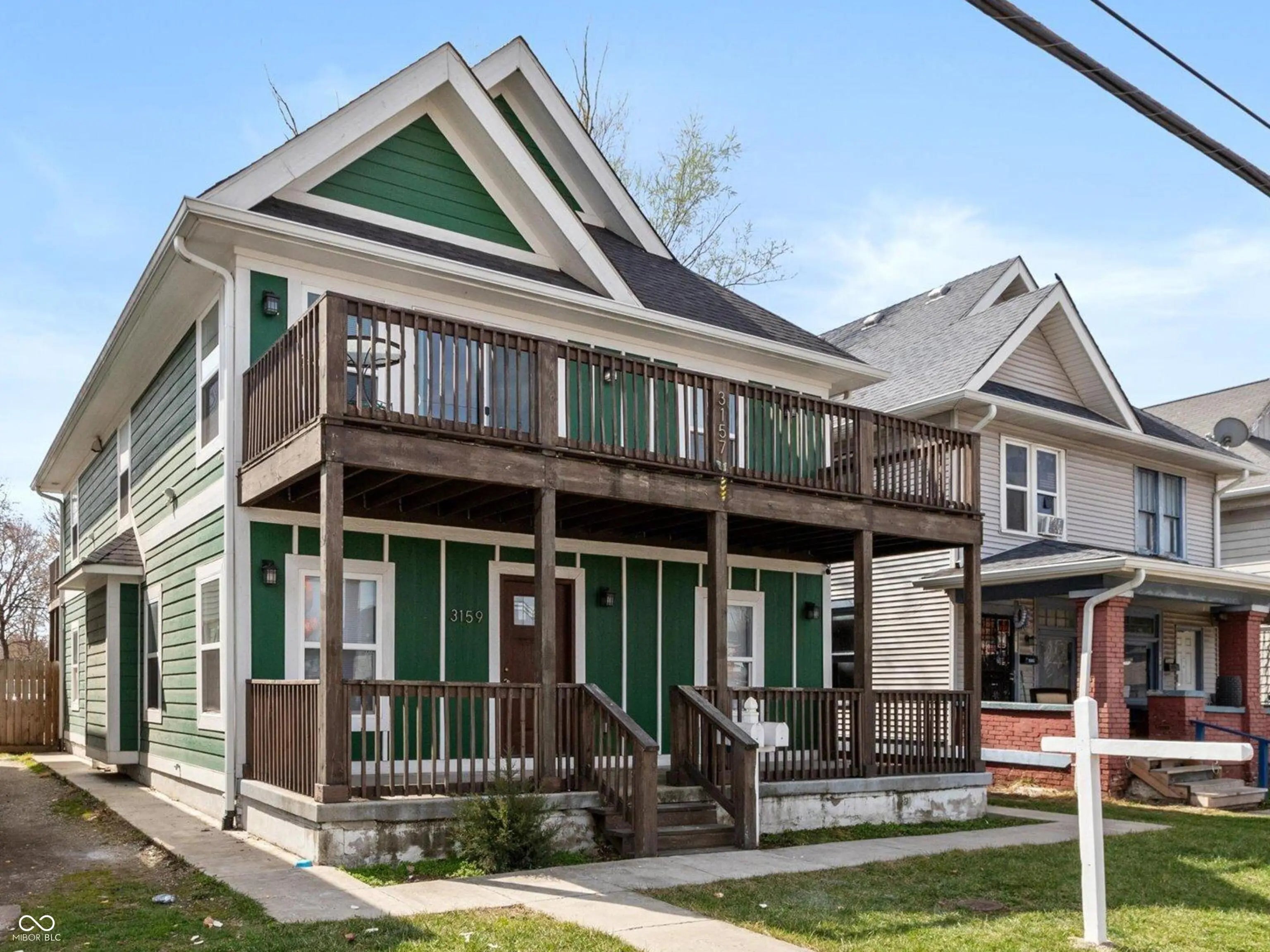 3159 E Washington Street, Indianapolis