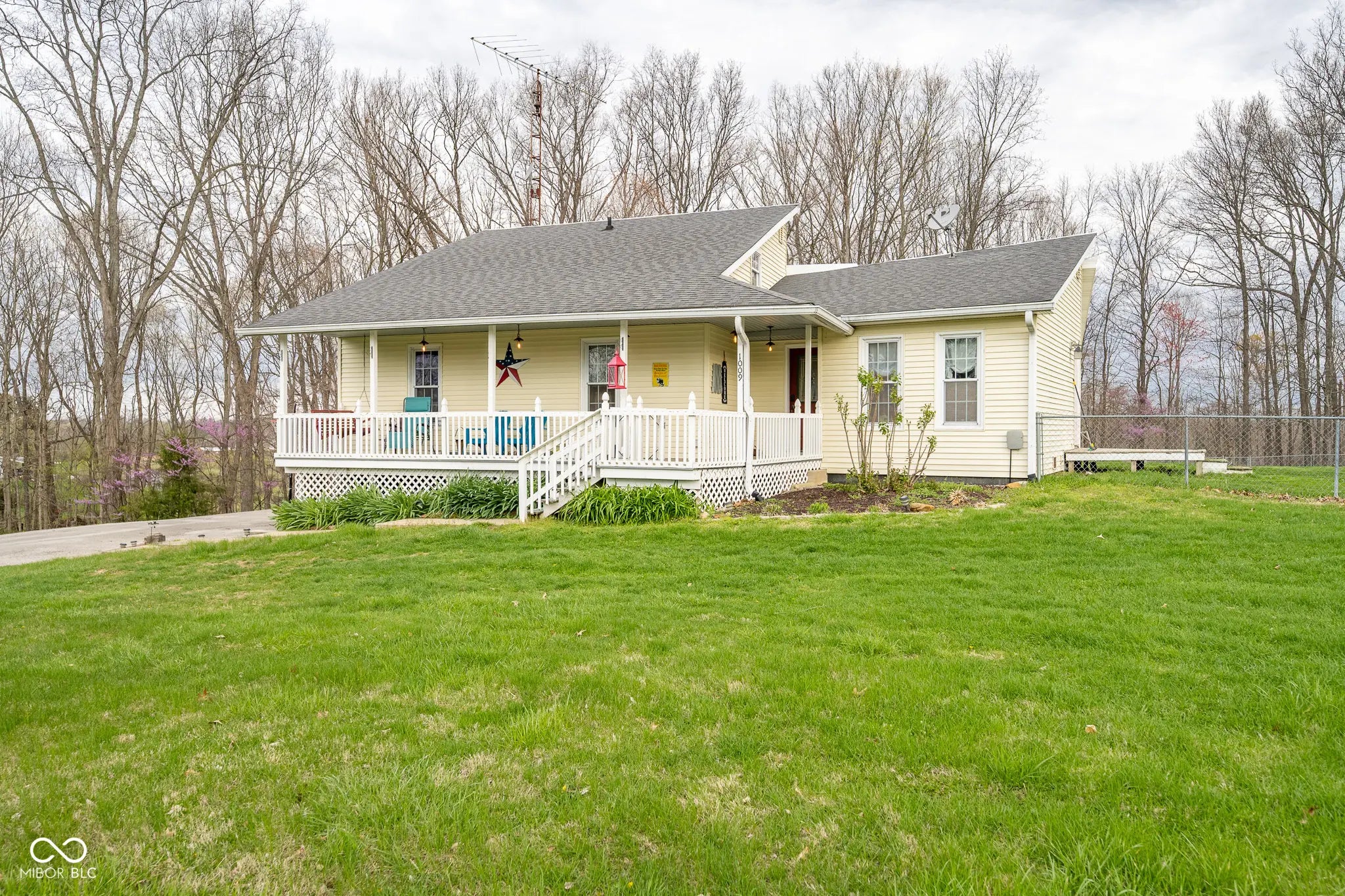 1009 Burke Shiloh Road, Spencer